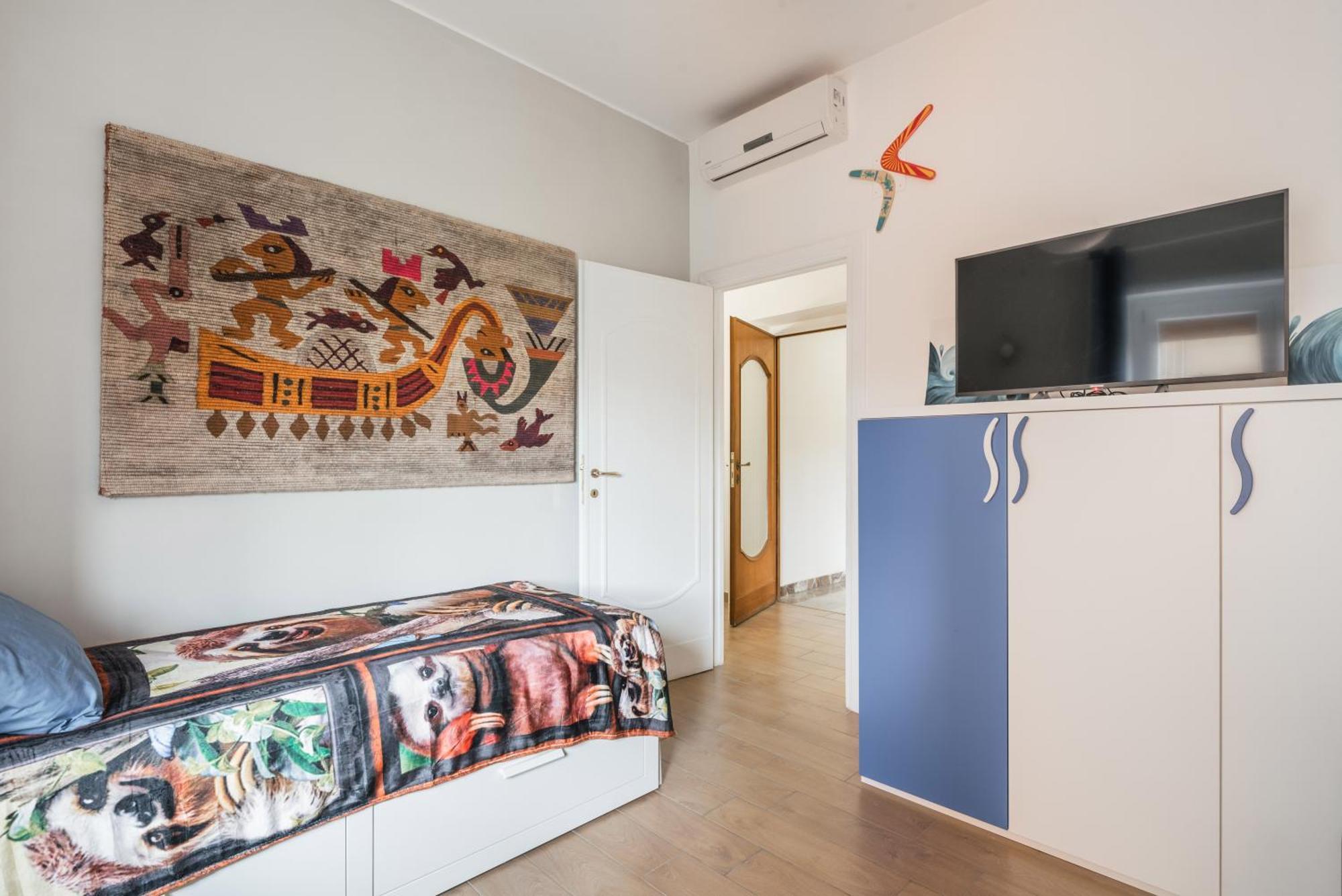 Dalia's Place Appartement Rome