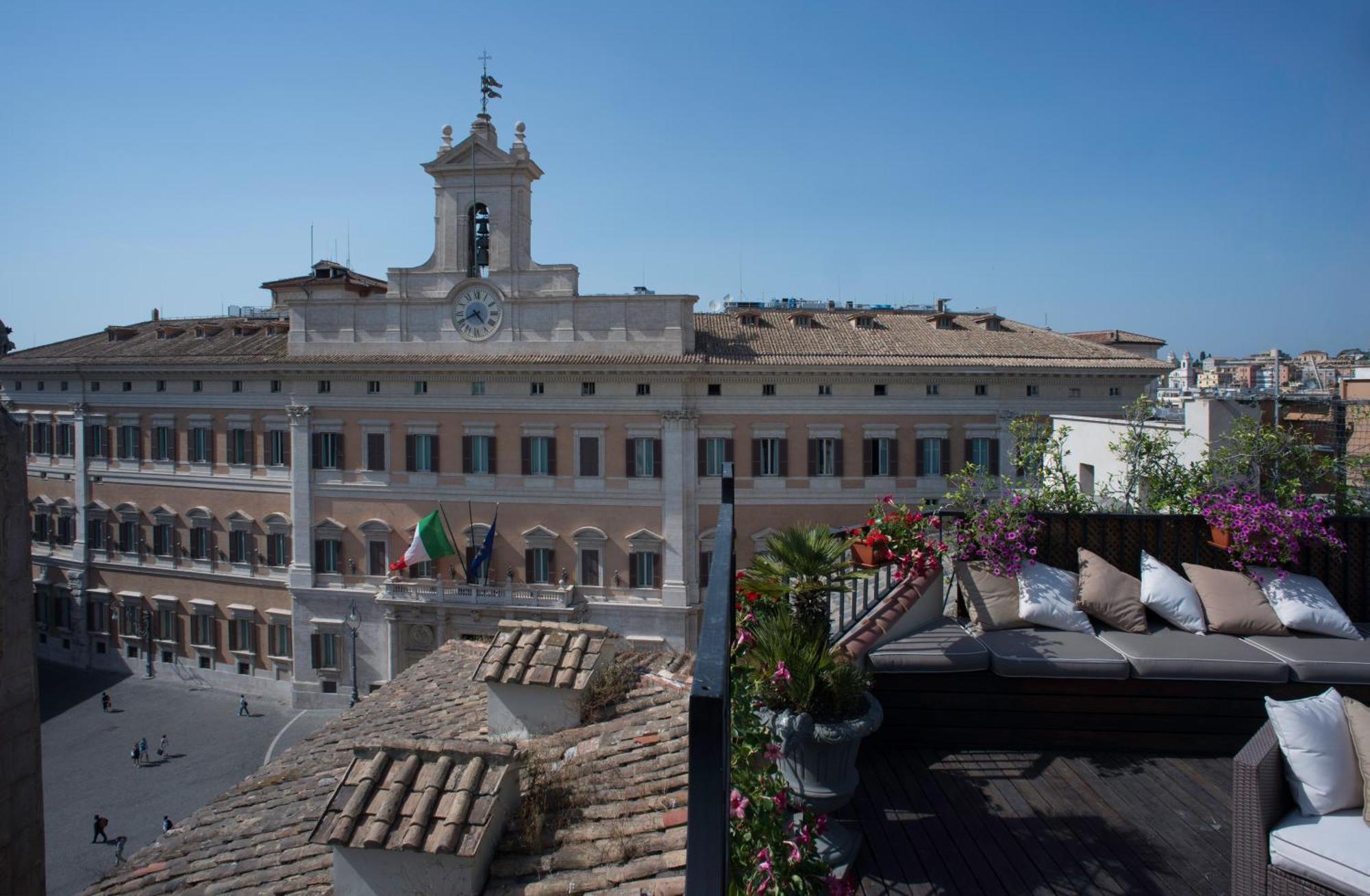 Colonna Palace Hotel