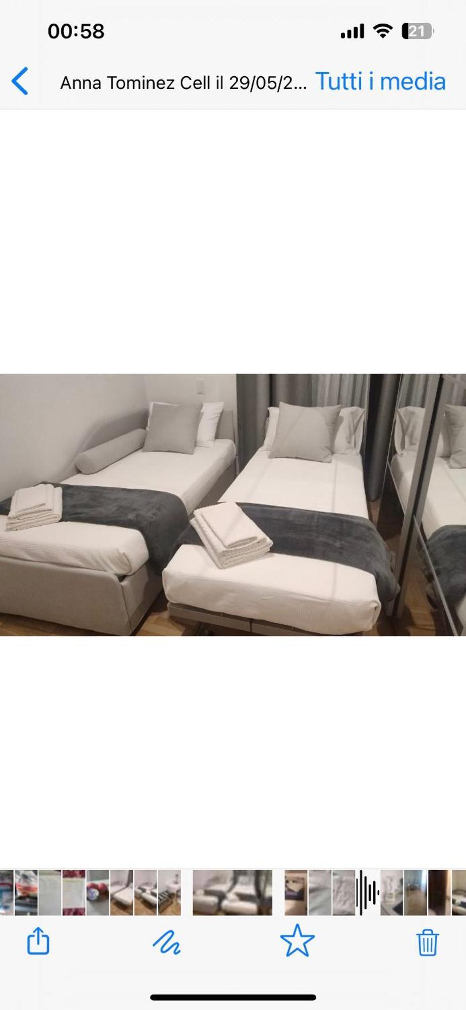 Appartement Colosseum Luil Rome