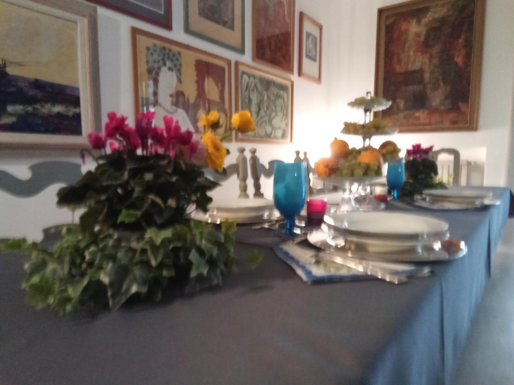 Residenza Nella Campagna Di Capitale. Holiday home