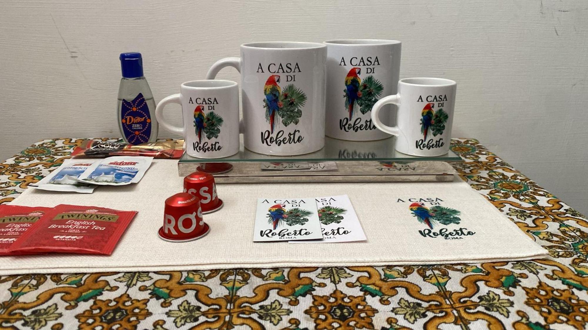 A Casa Di Roberto Apartment