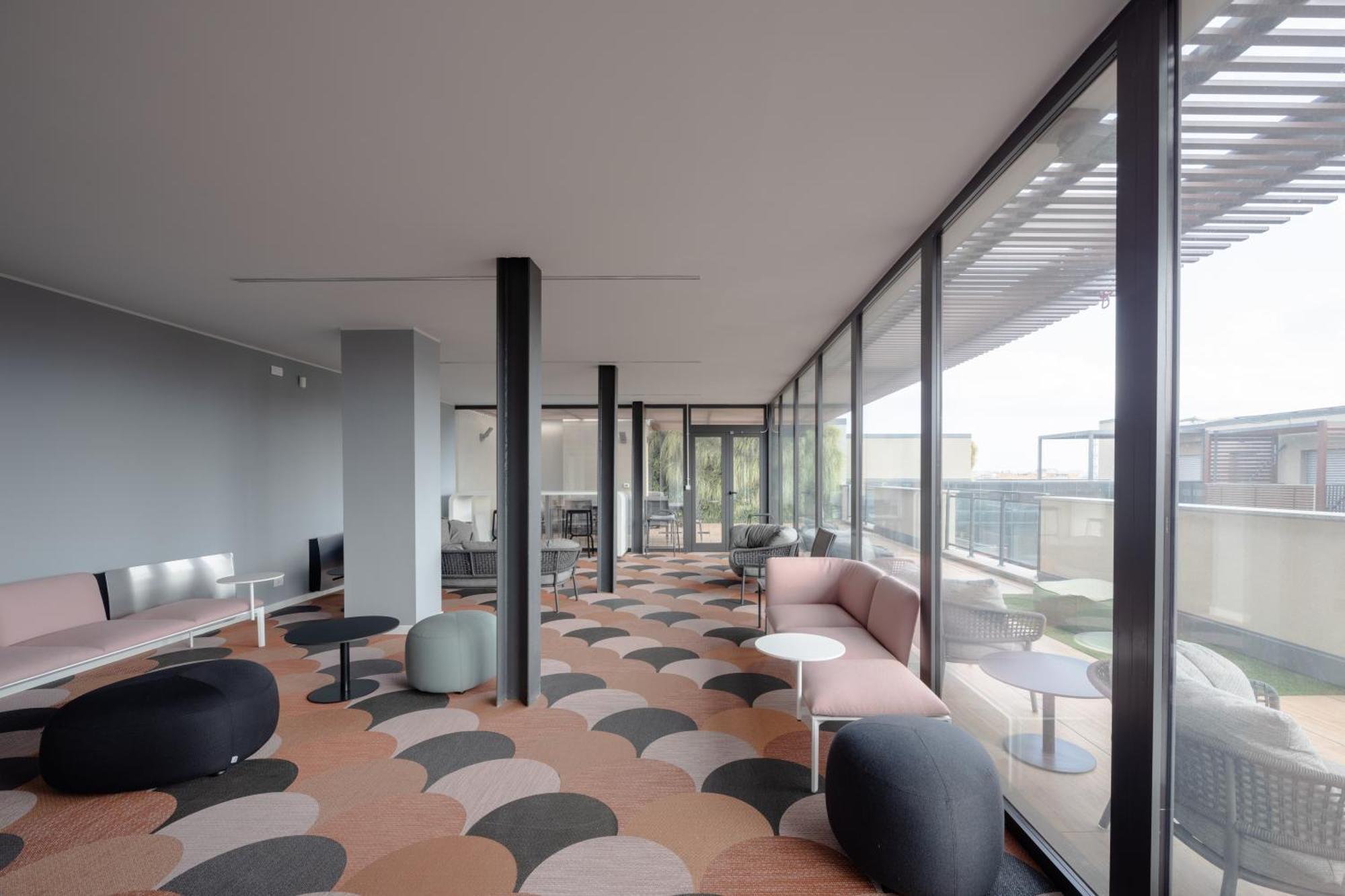 Happy Domus - Rosso Corte Trastevere Apartment Rome