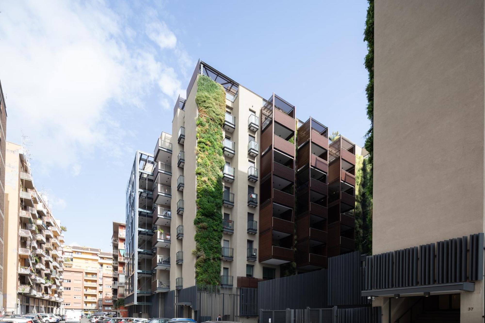Apartment Happy Domus - Rosso Corte Trastevere *