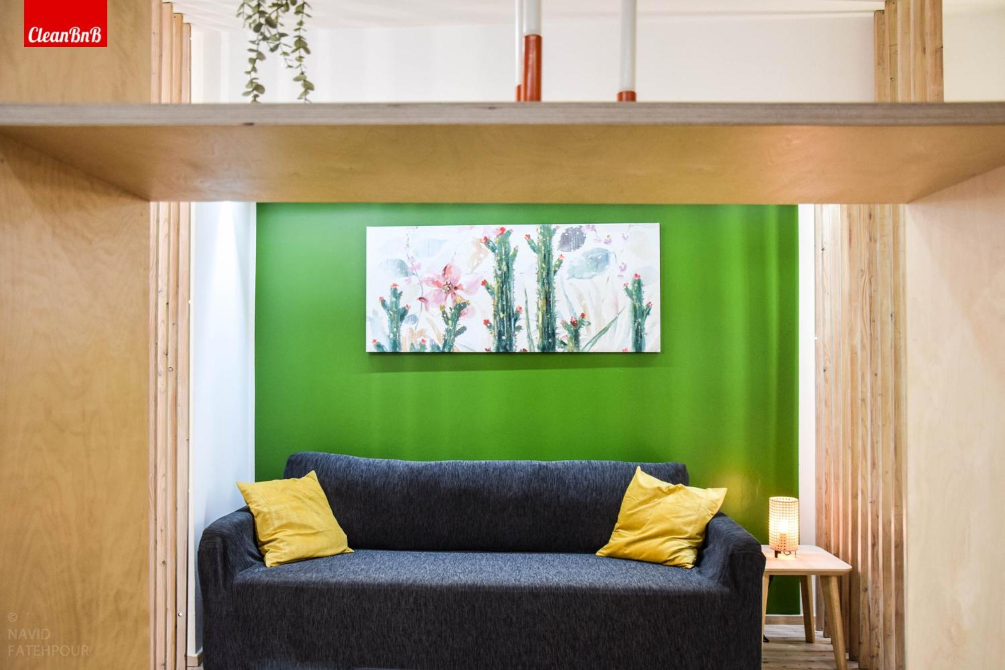 Appartamento Tiburtina Terrace Roma