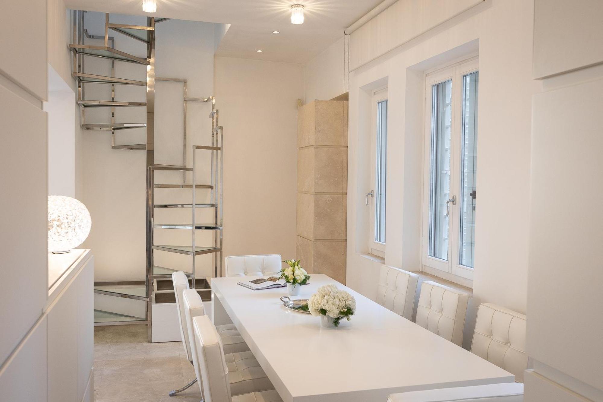 Amazing 3 Levels Penthouse Piazza Venezia Apartamento Roma