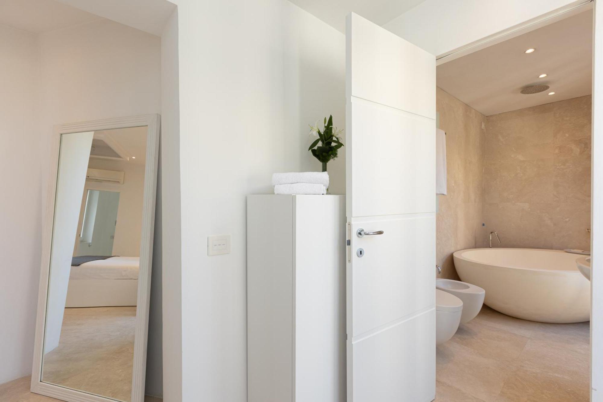 Apartment Amazing 3 Levels Penthouse Piazza Venezia