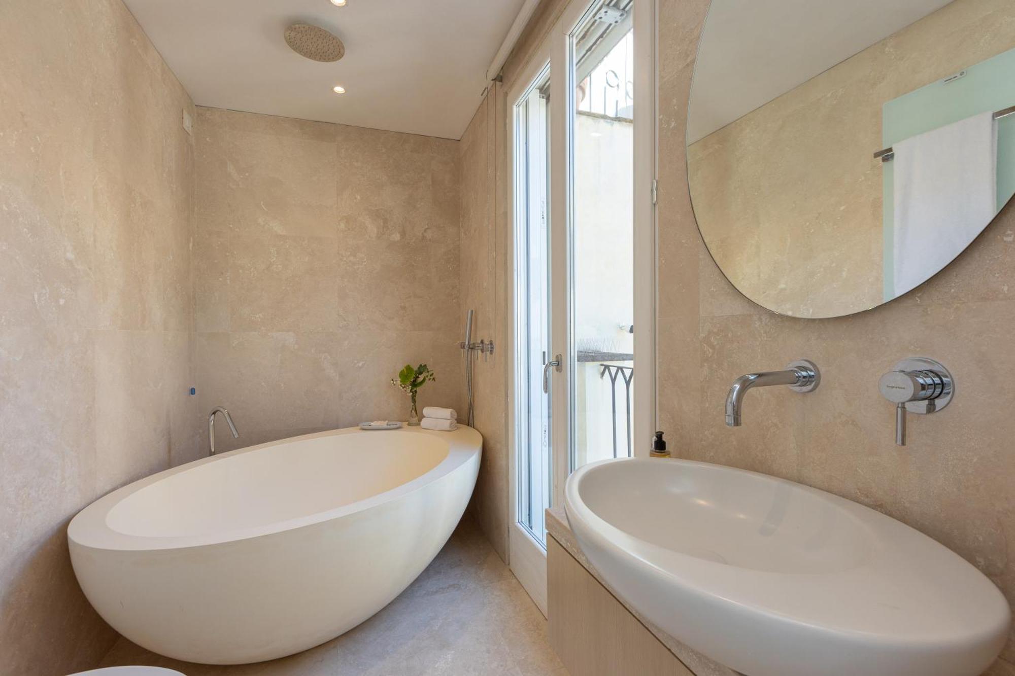 Amazing 3 Levels Penthouse Piazza Venezia Apartamento