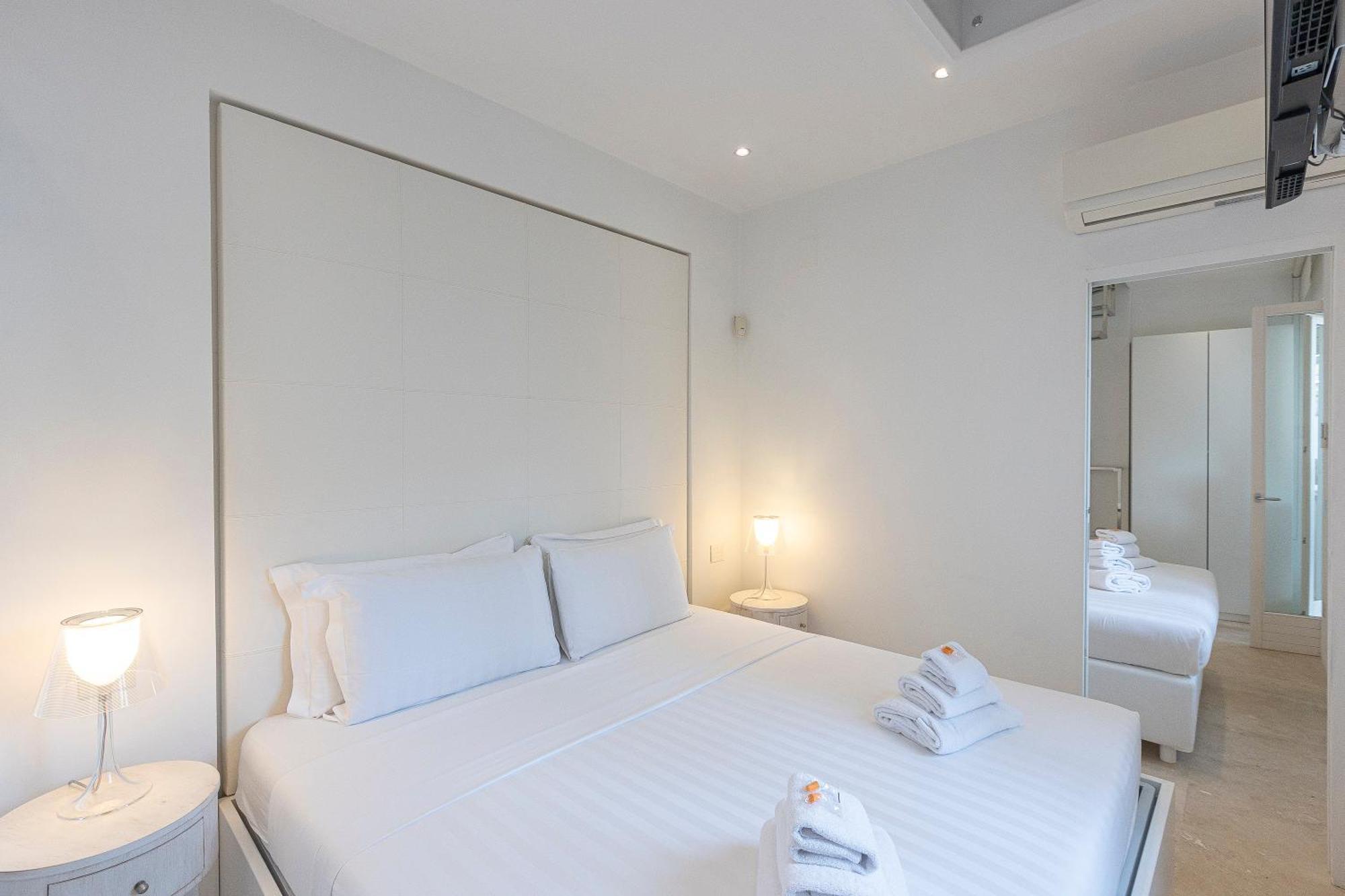 Amazing 3 Levels Penthouse Piazza Venezia Apartamento