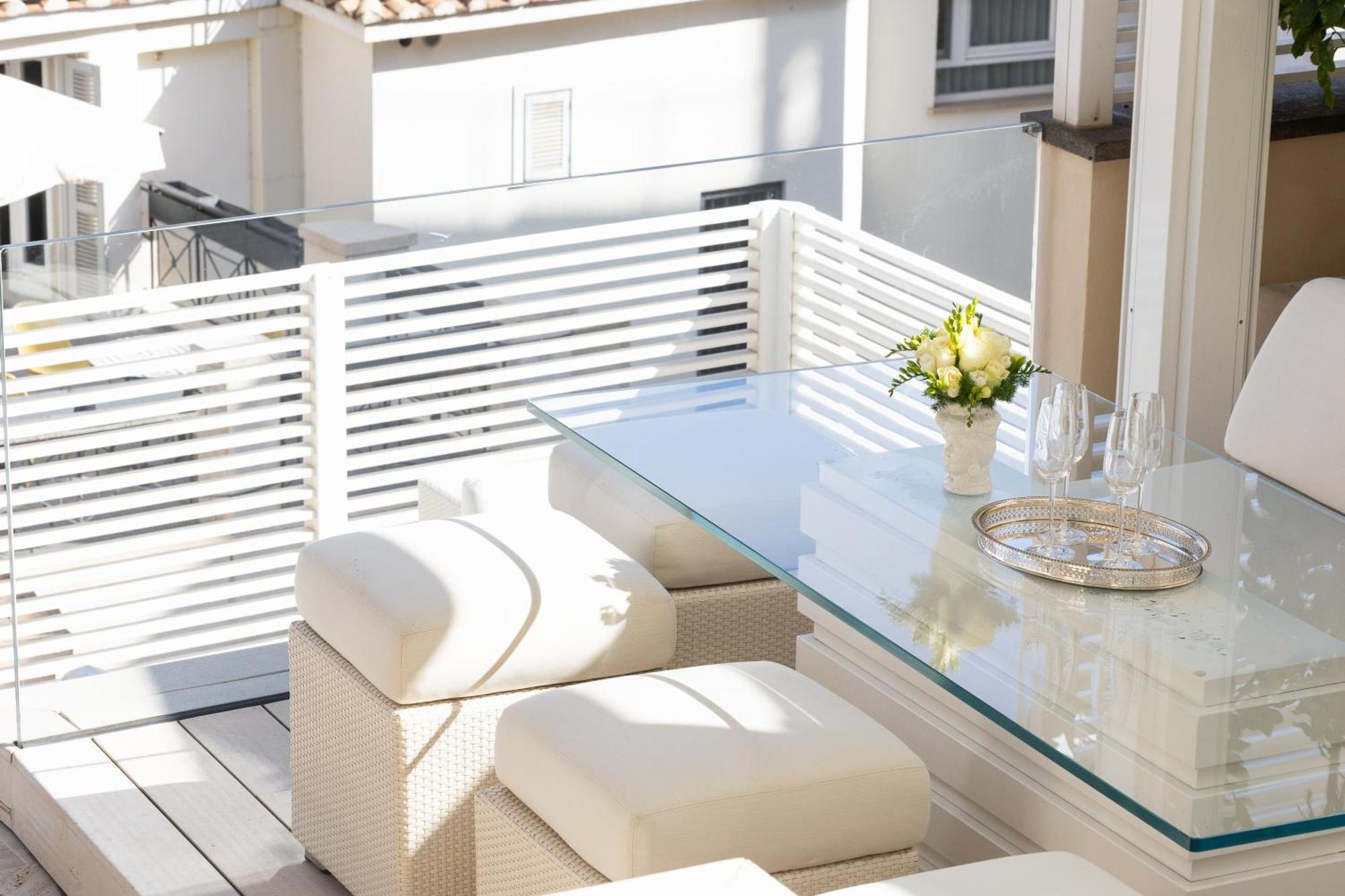 Amazing 3 Levels Penthouse Piazza Venezia Apartamento *