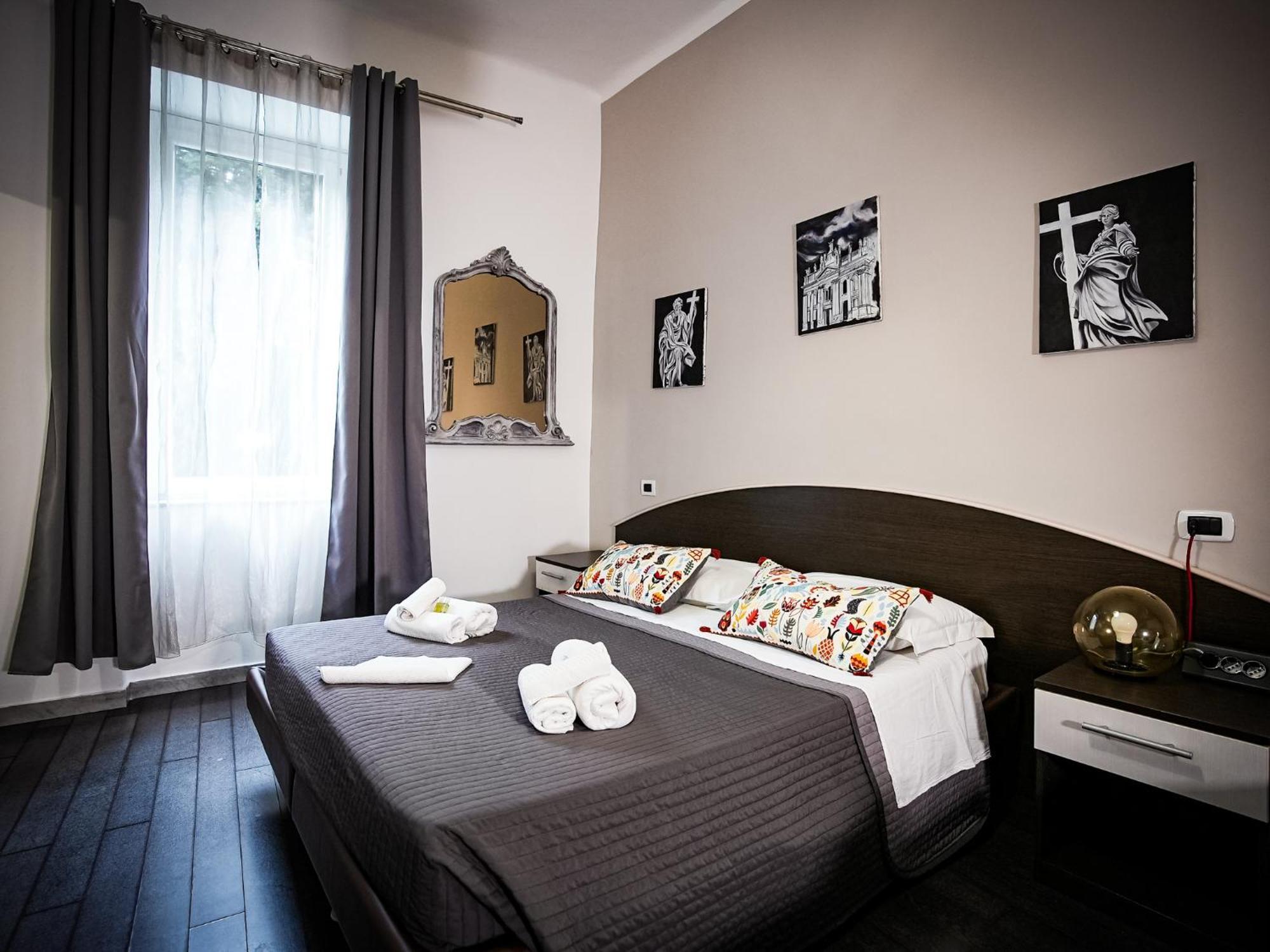 Maison d'hôtes Gate 40 Rome