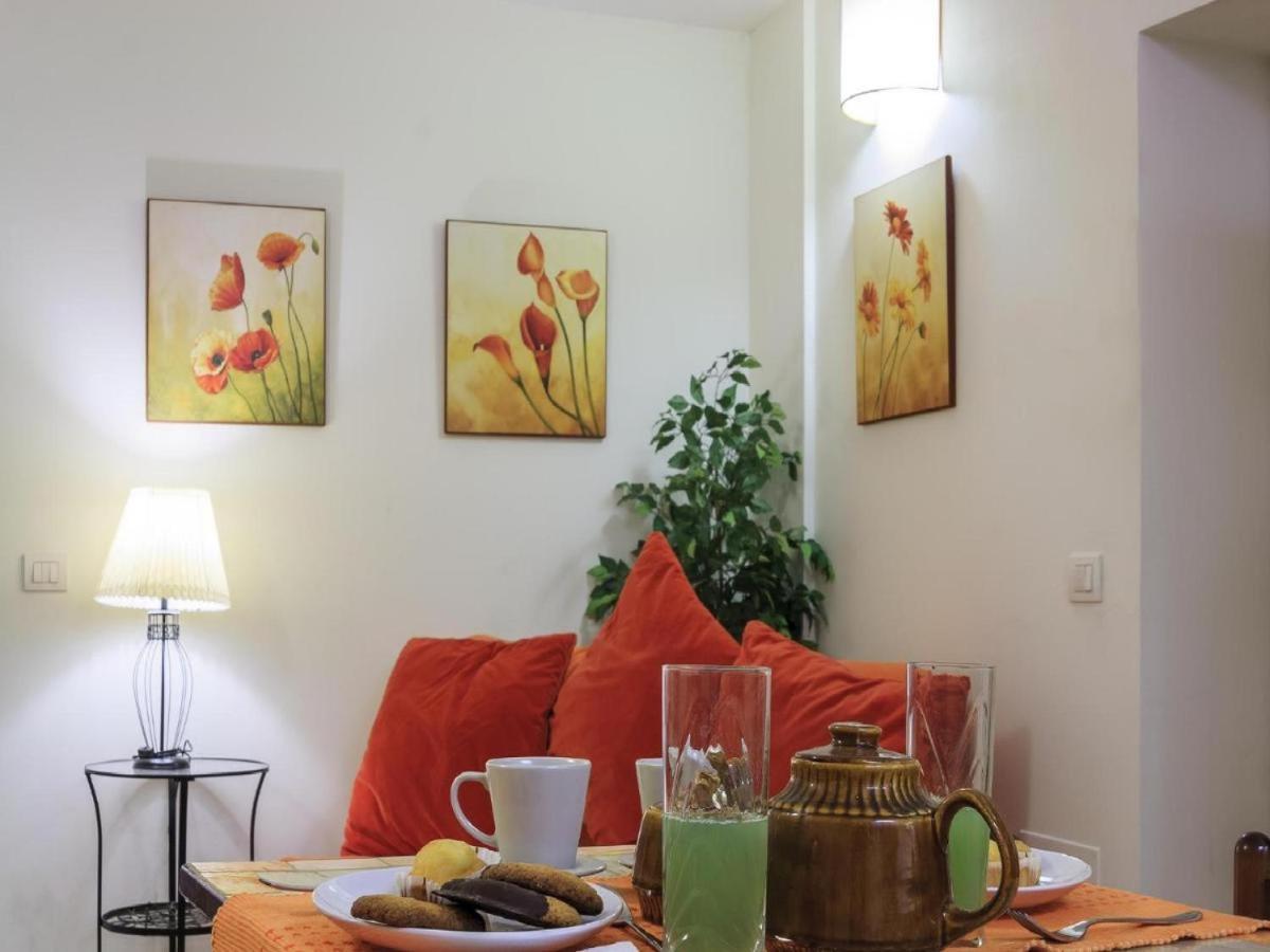 Trust-trastevere Apartment