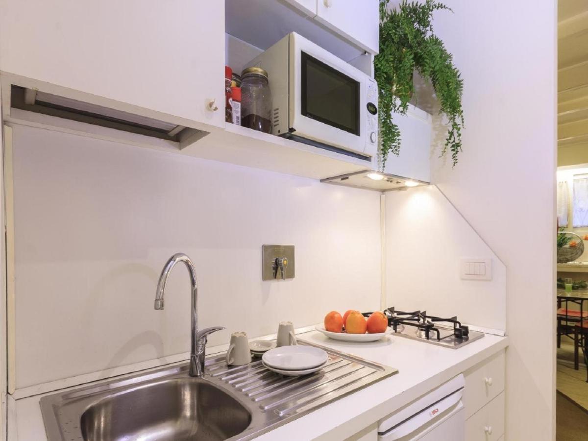 Trust-trastevere Apartment