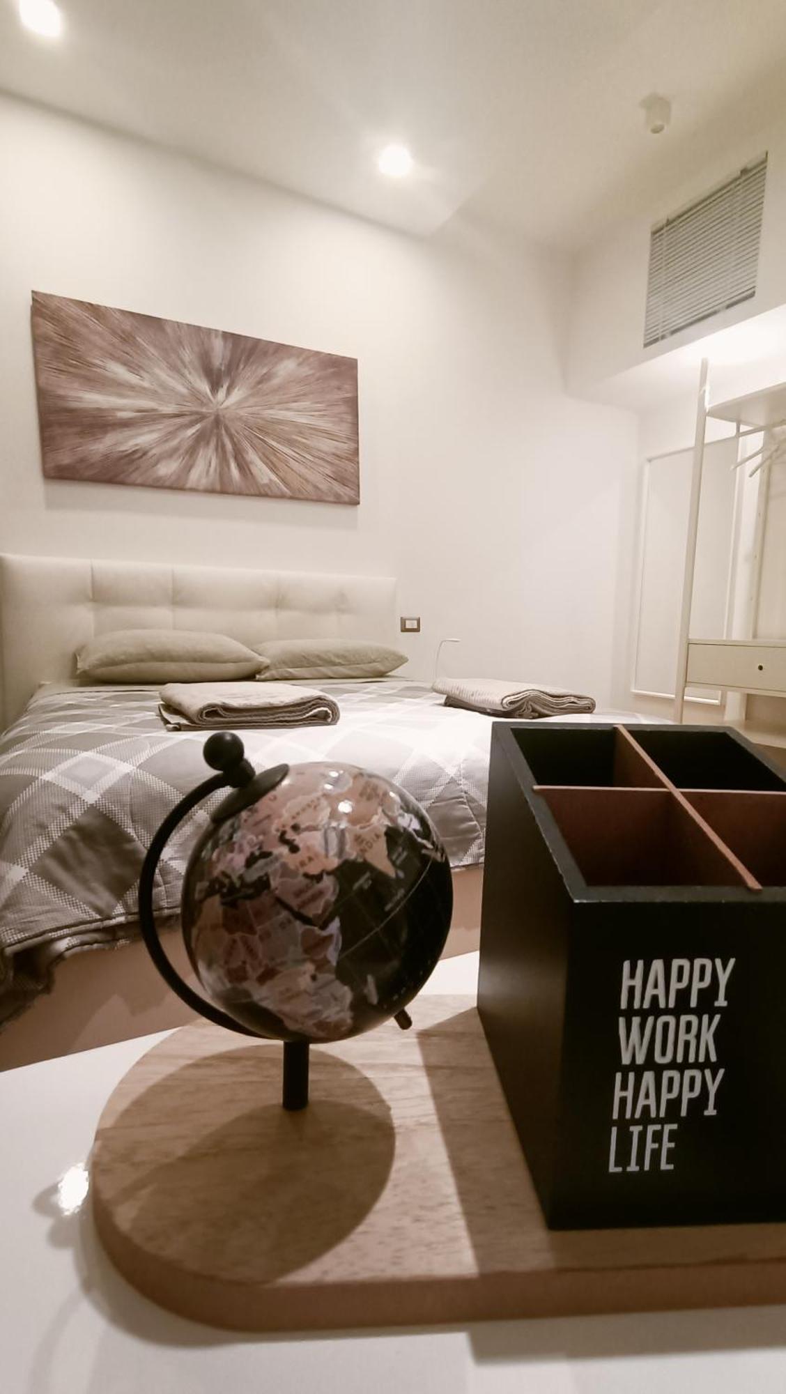 Casa Mia Metro A 100mt Apartamento Roma
