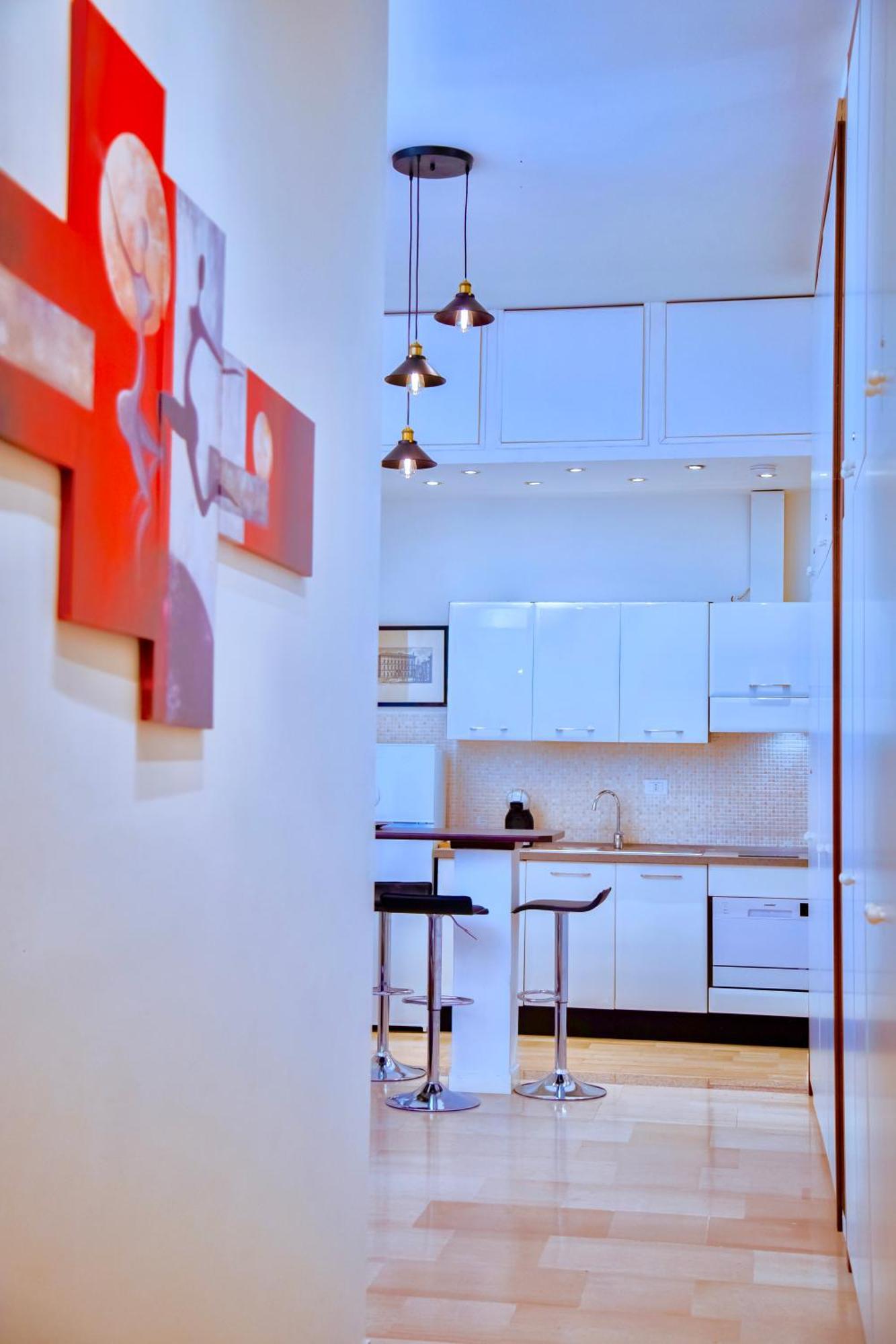 Casa Donna Olimpia Appartement *