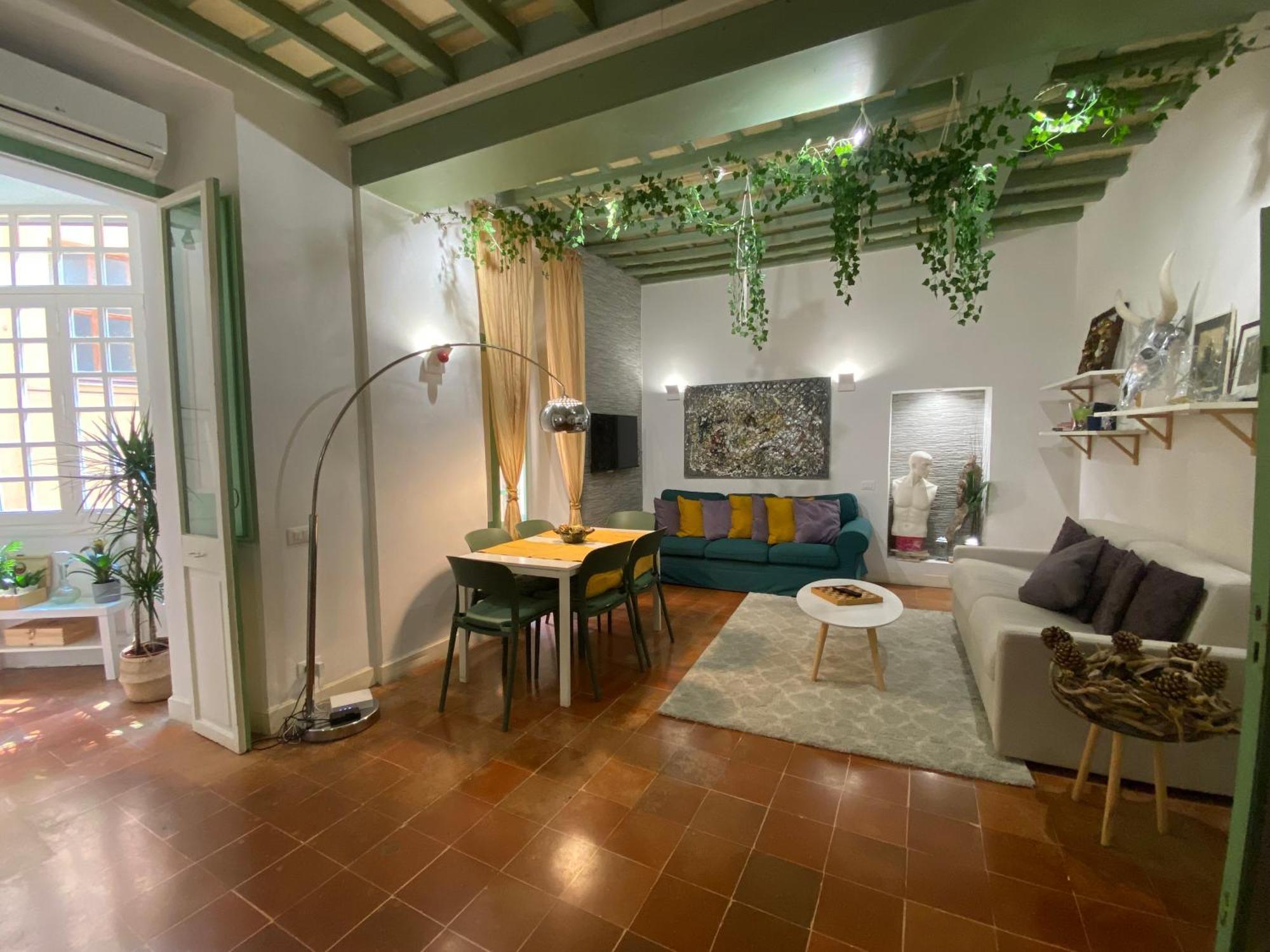 Pantheon Ancient Appartement