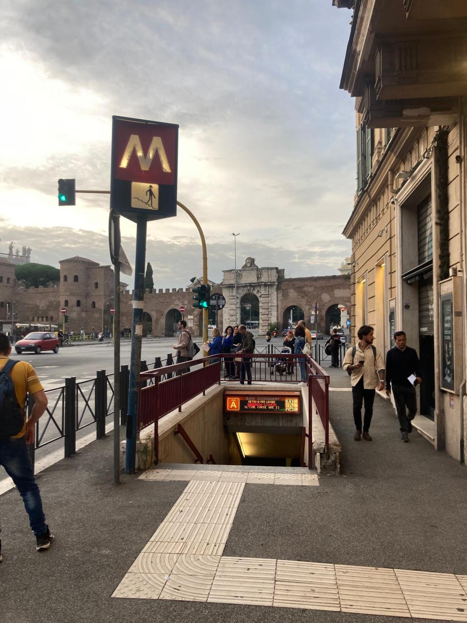 Lovely Two-room In The Center Of * Roma