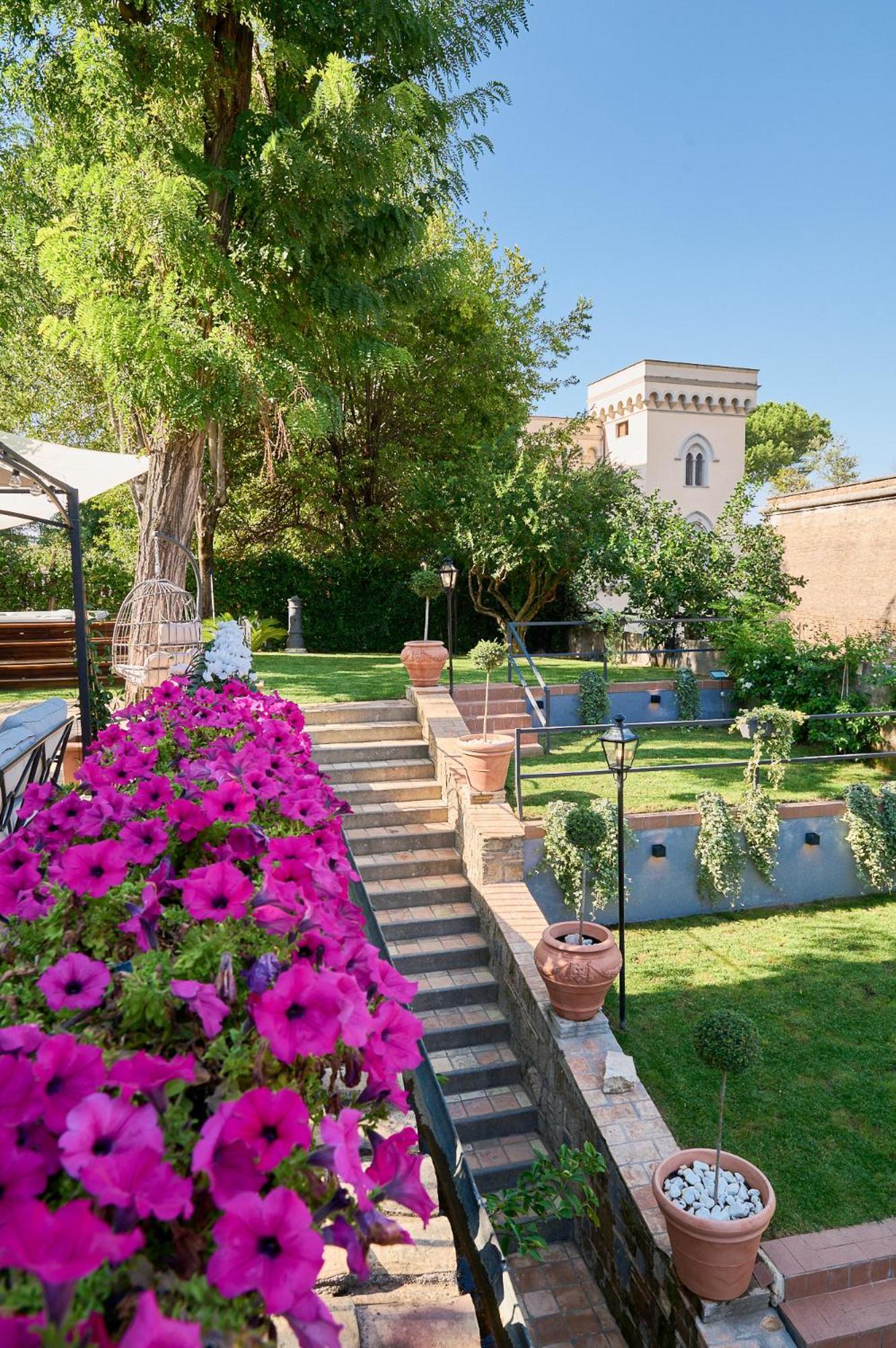 Domus Luxury Gianicolo Villa *