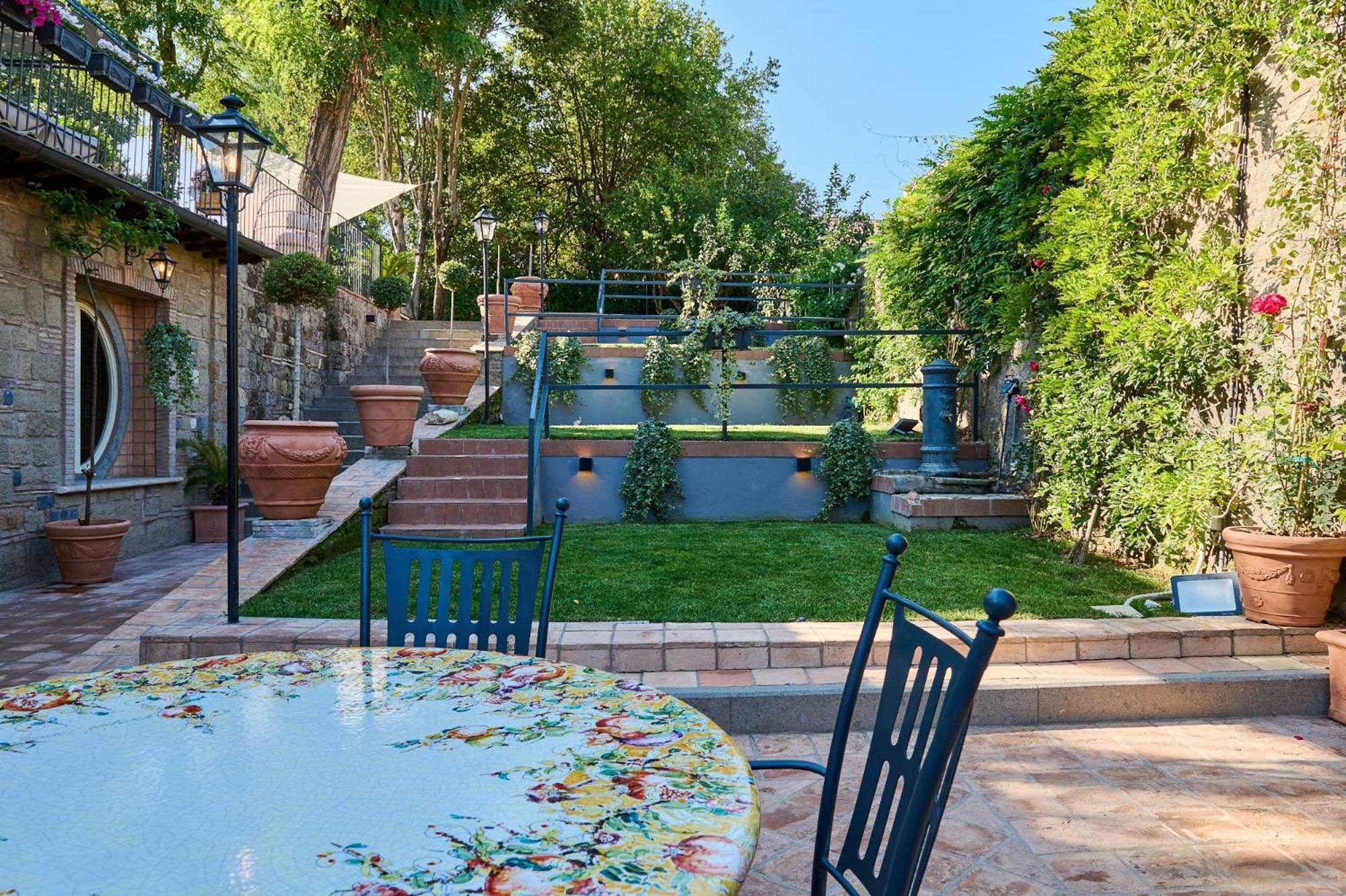 Villa Domus Luxury Gianicolo