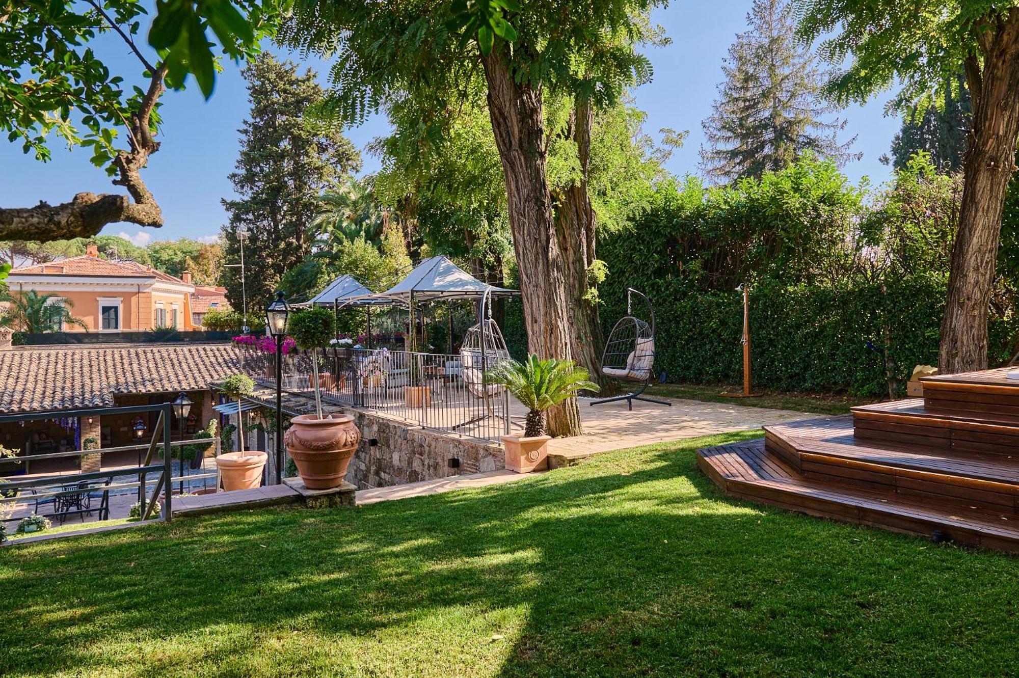 Domus Luxury Gianicolo Villa