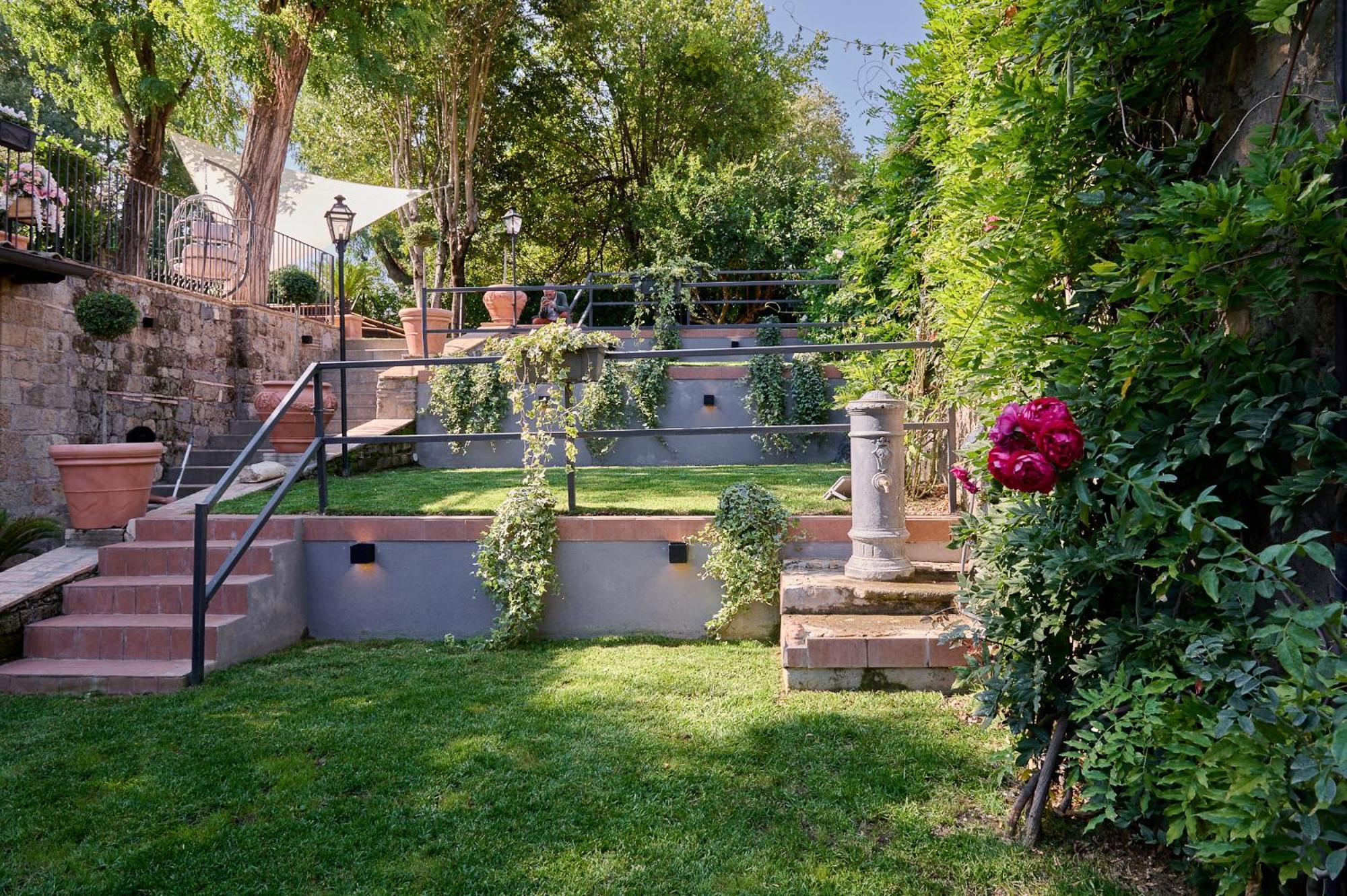 Villa Domus Luxury Gianicolo *