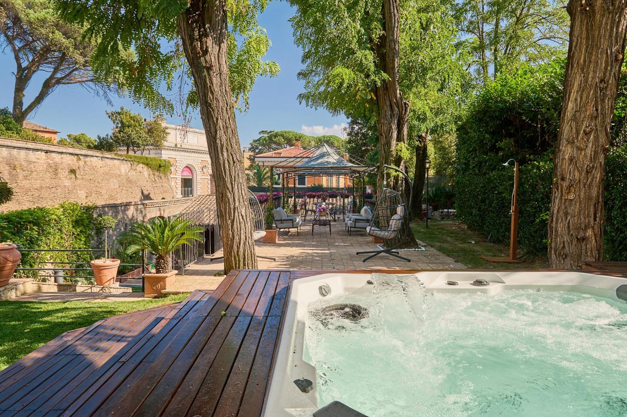 Domus Luxury Gianicolo *