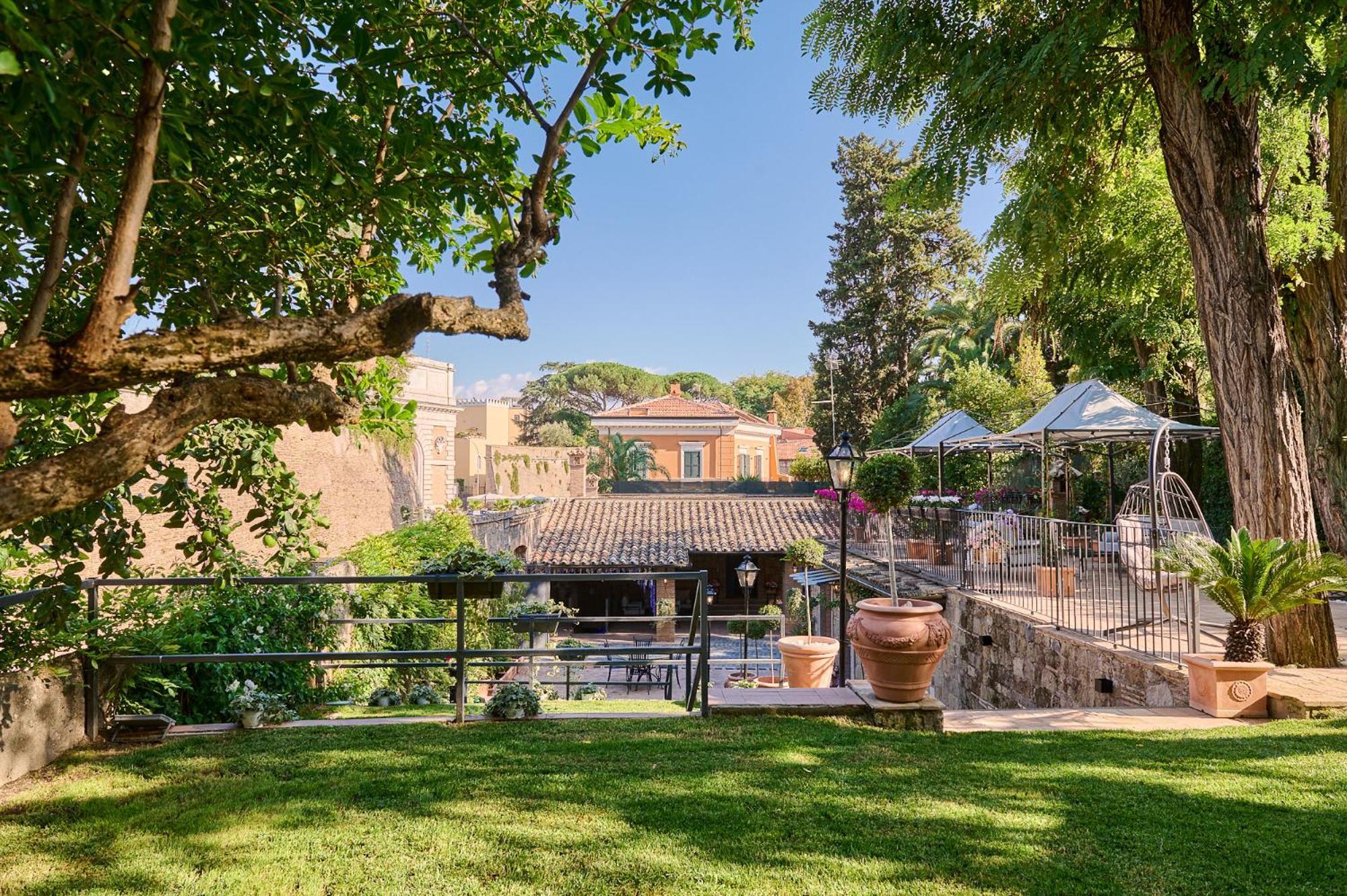 Villa Domus Luxury Gianicolo Rome