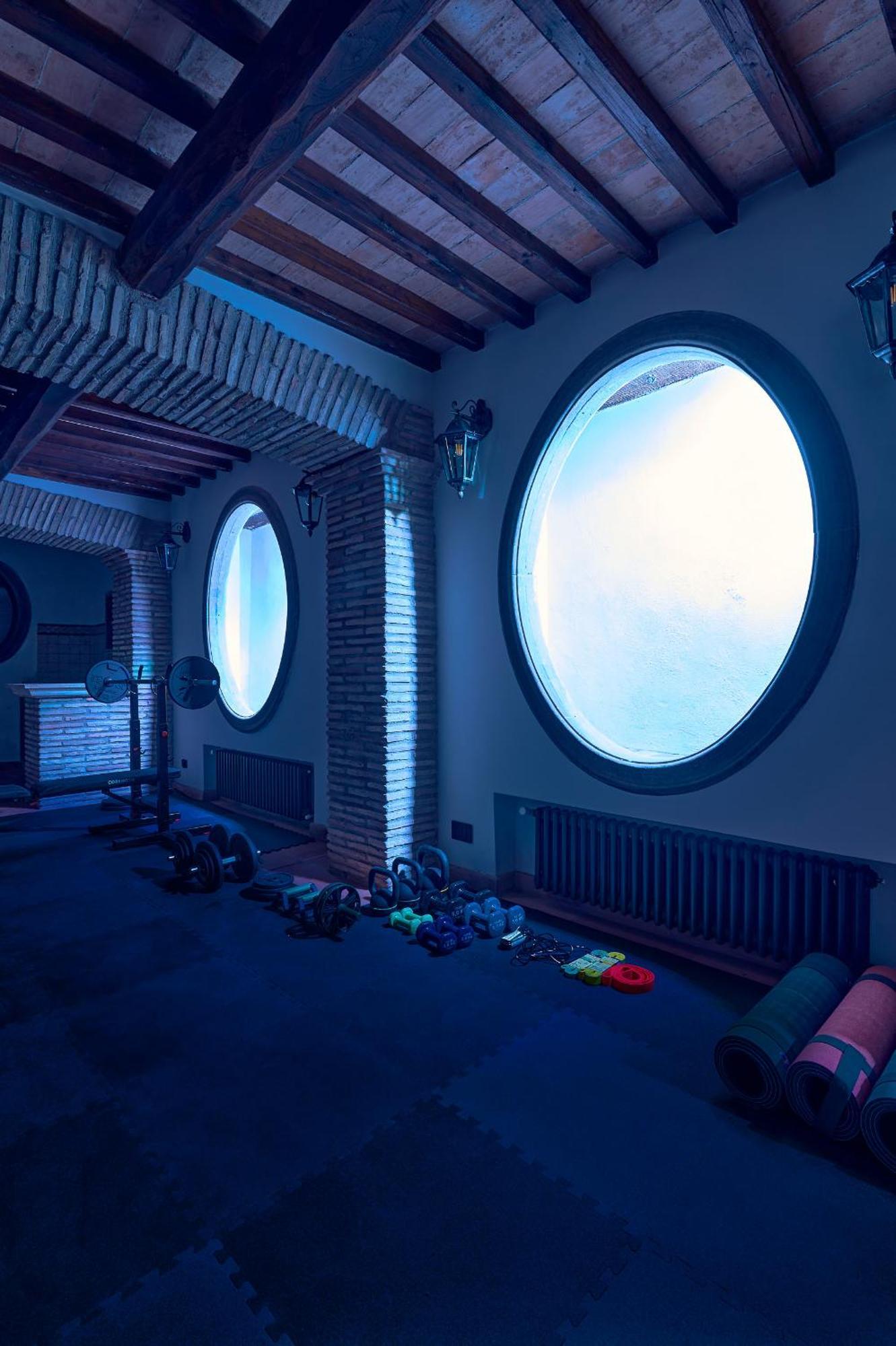 Domus Luxury Gianicolo Villa