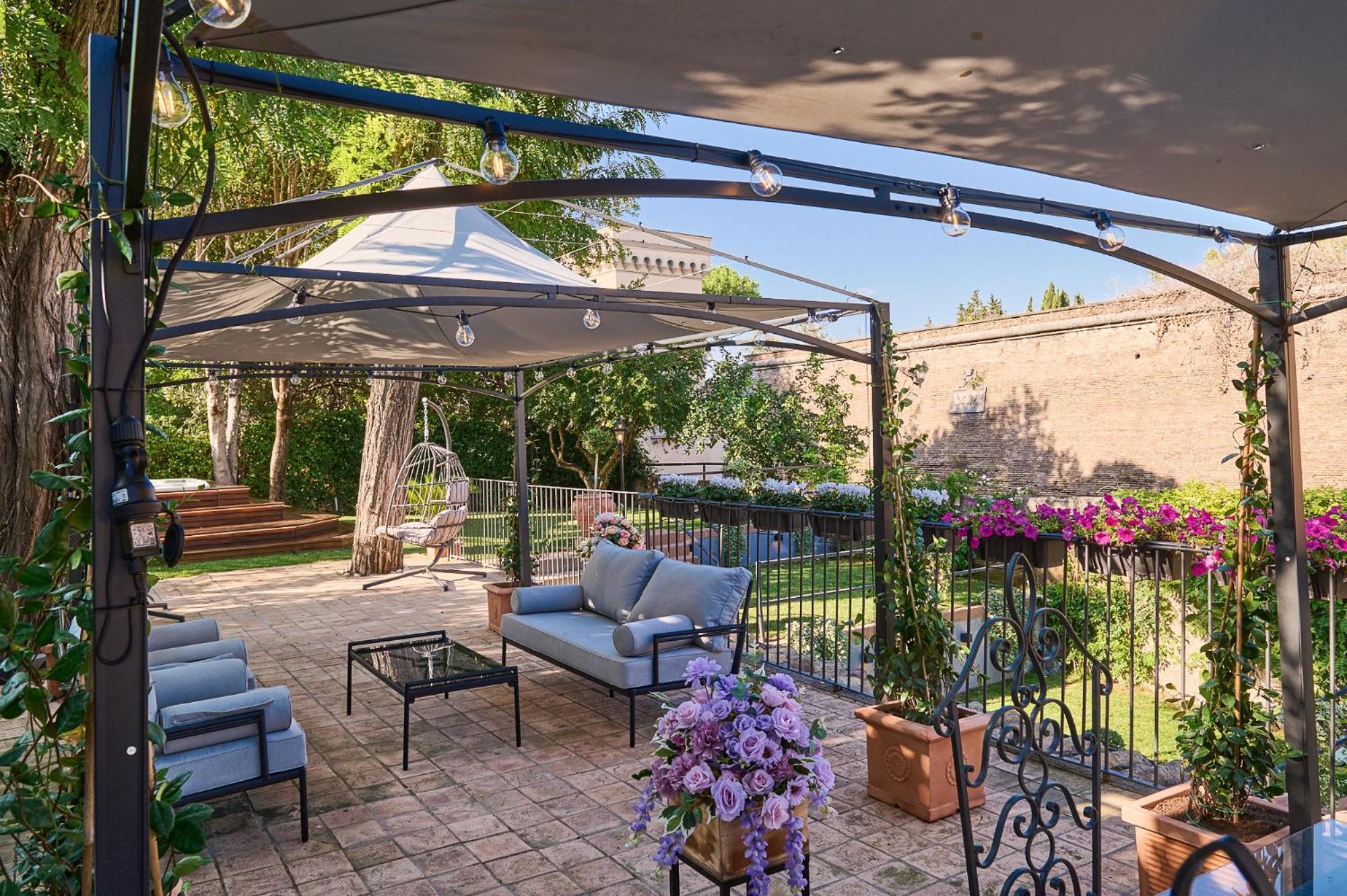 Villa Domus Luxury Gianicolo Rome