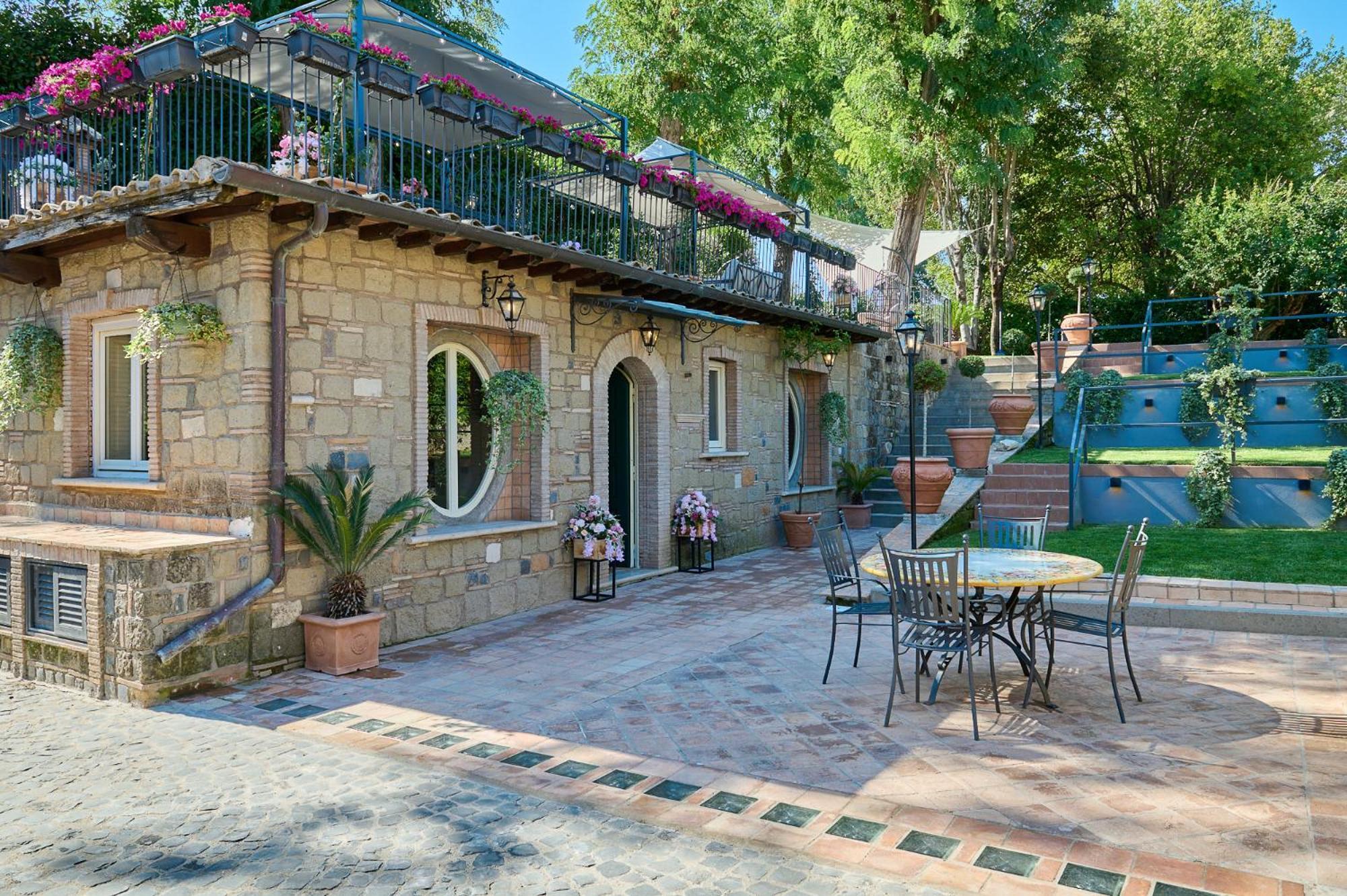 Domus Luxury Gianicolo * Rome