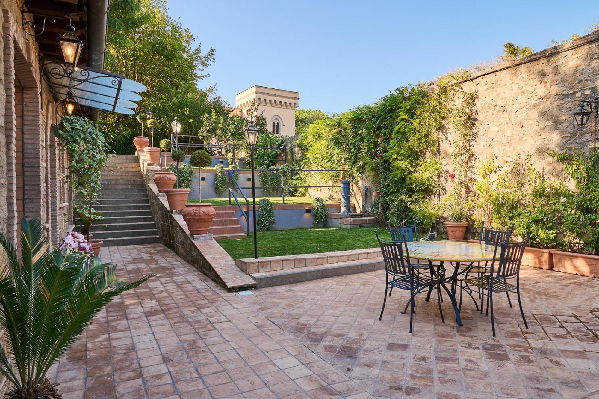 Domus Luxury Gianicolo Villa Rome