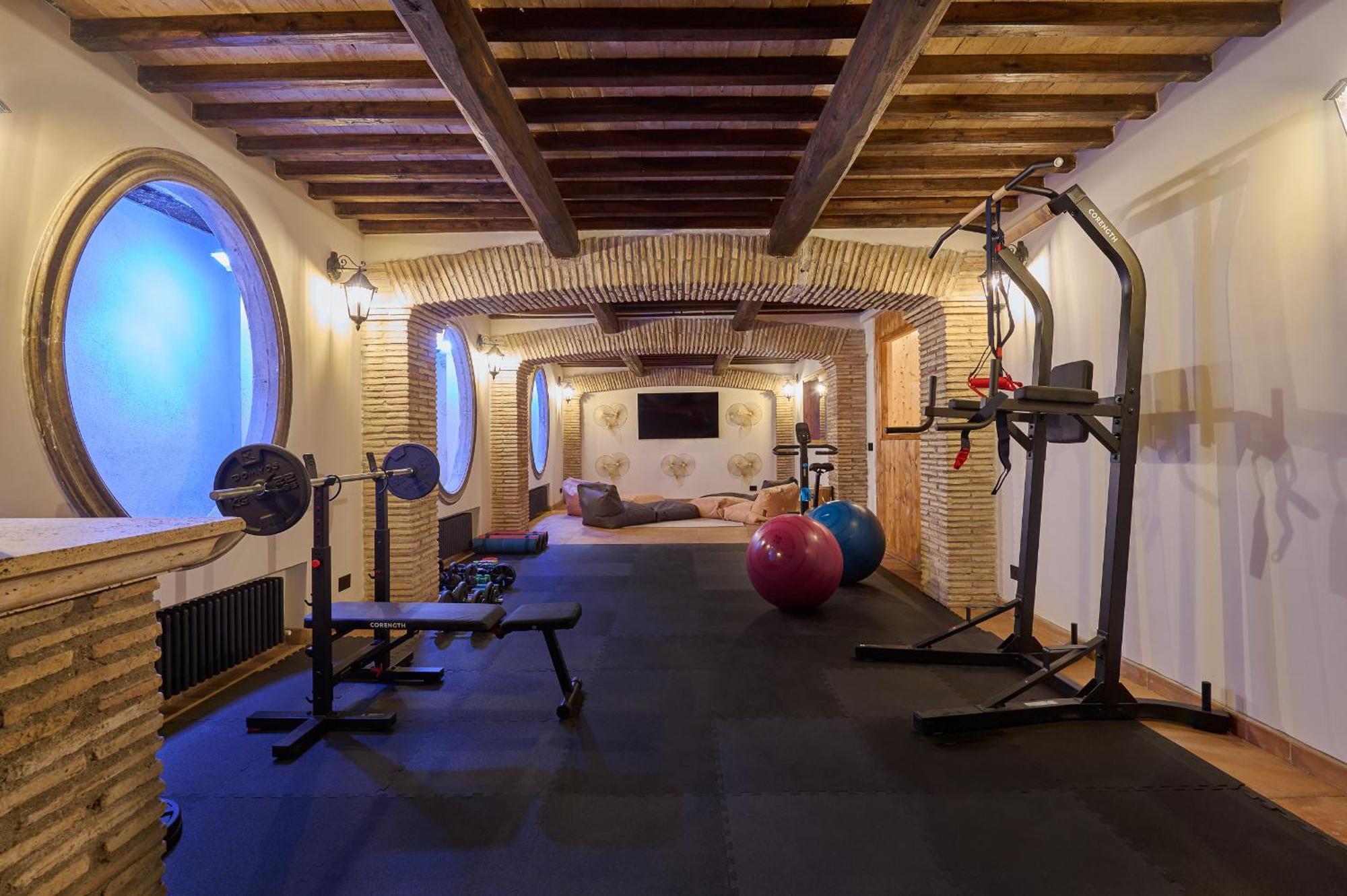 Villa Domus Luxury Gianicolo *