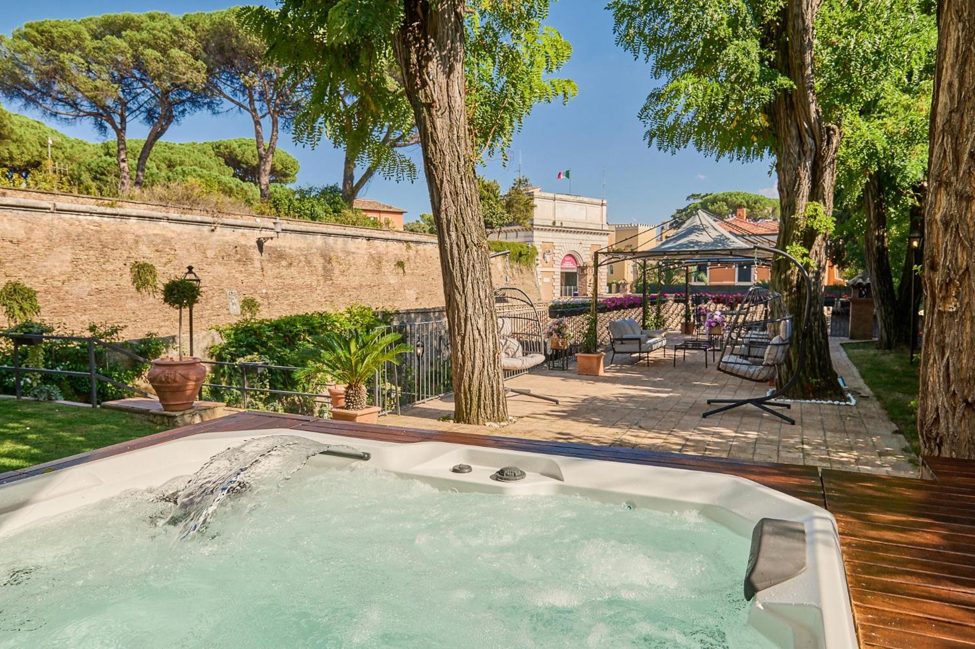 Domus Luxury Gianicolo *
