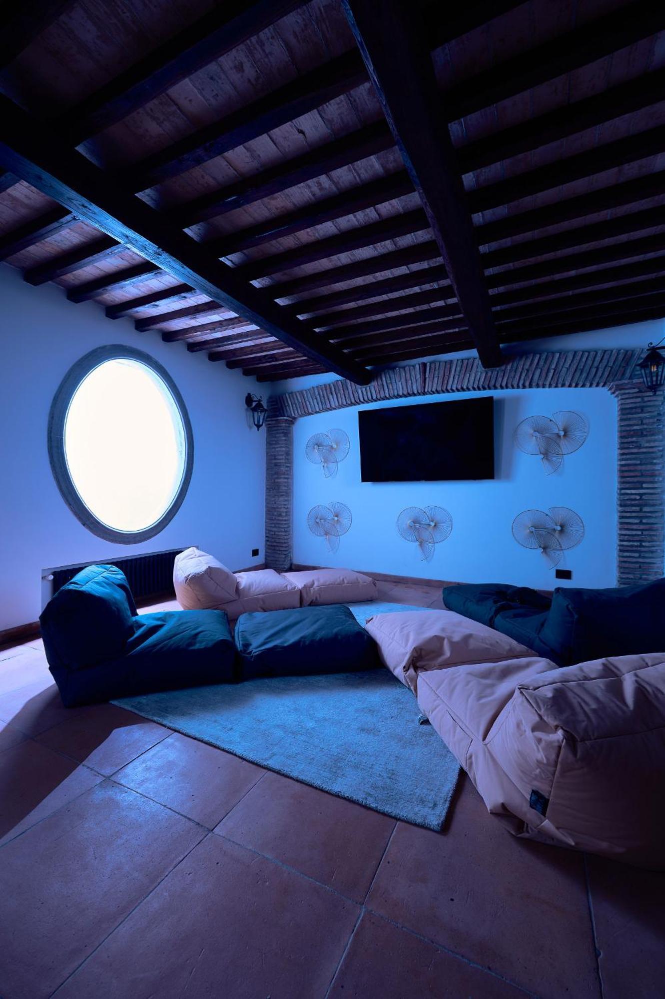 Domus Luxury Gianicolo Villa Rome