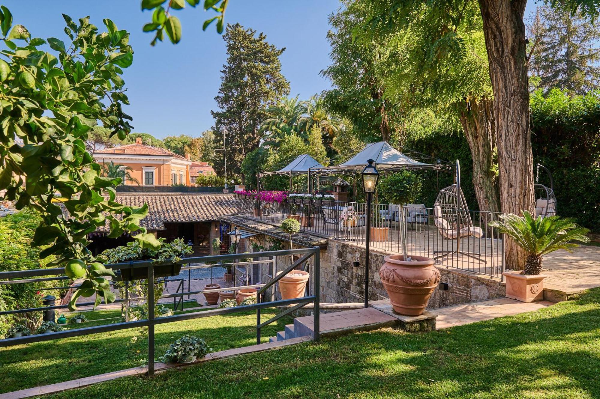 Domus Luxury Gianicolo Rome