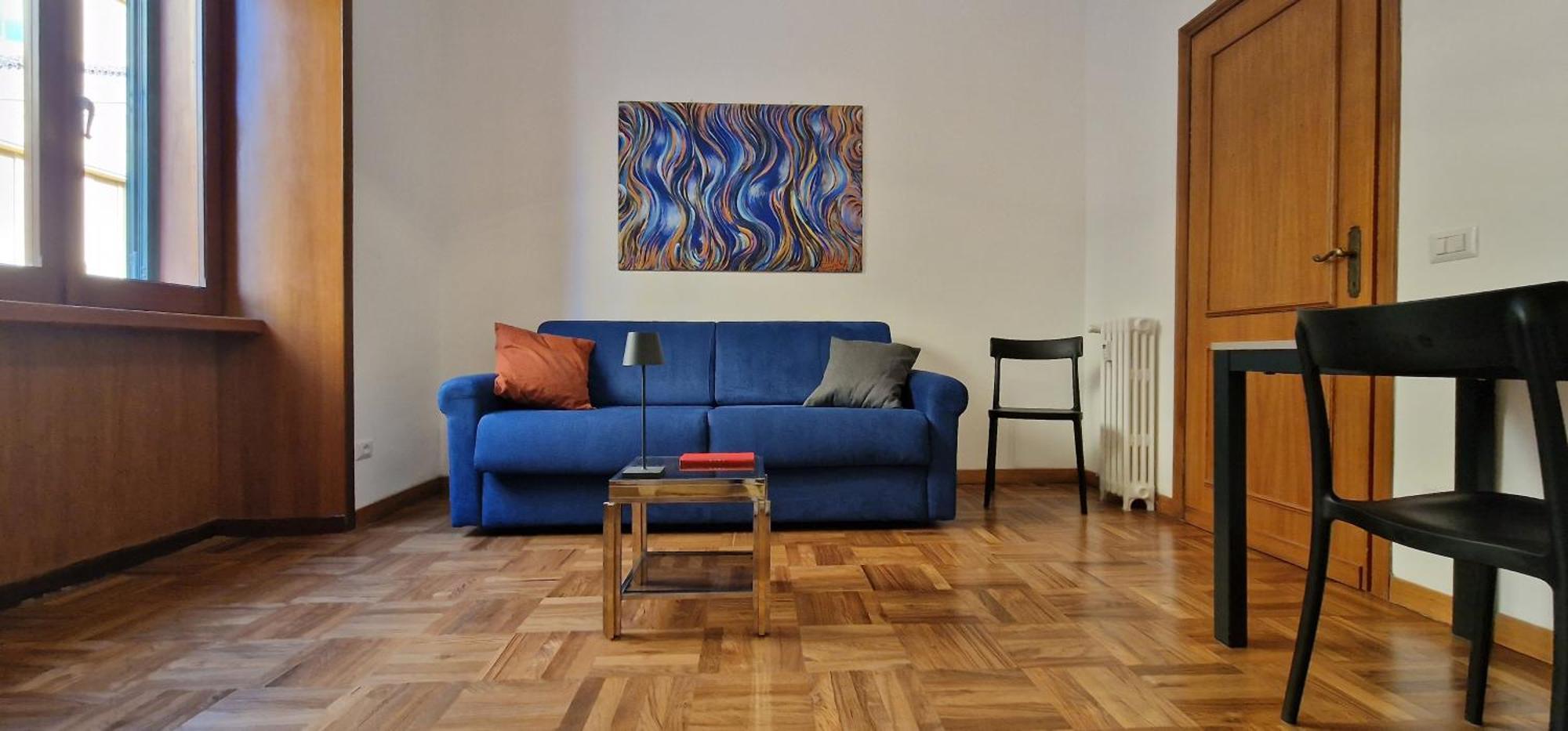 Vakantiehuis Nox Romana Ii Vatican 2 Bedroom Peacefull Rome