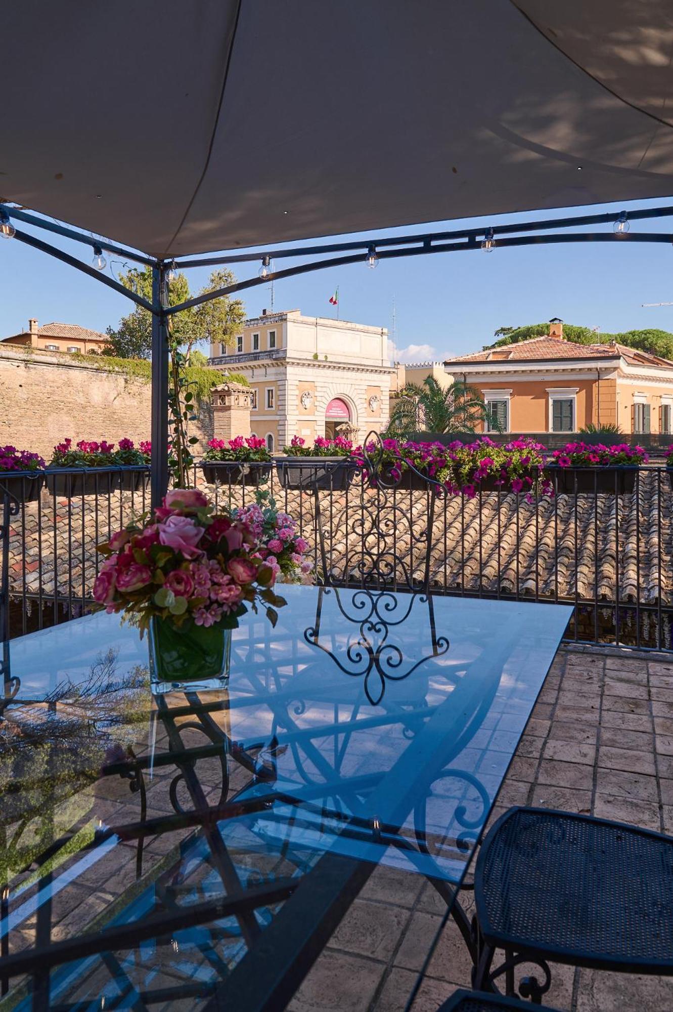 Villa Domus Luxury Gianicolo Rome