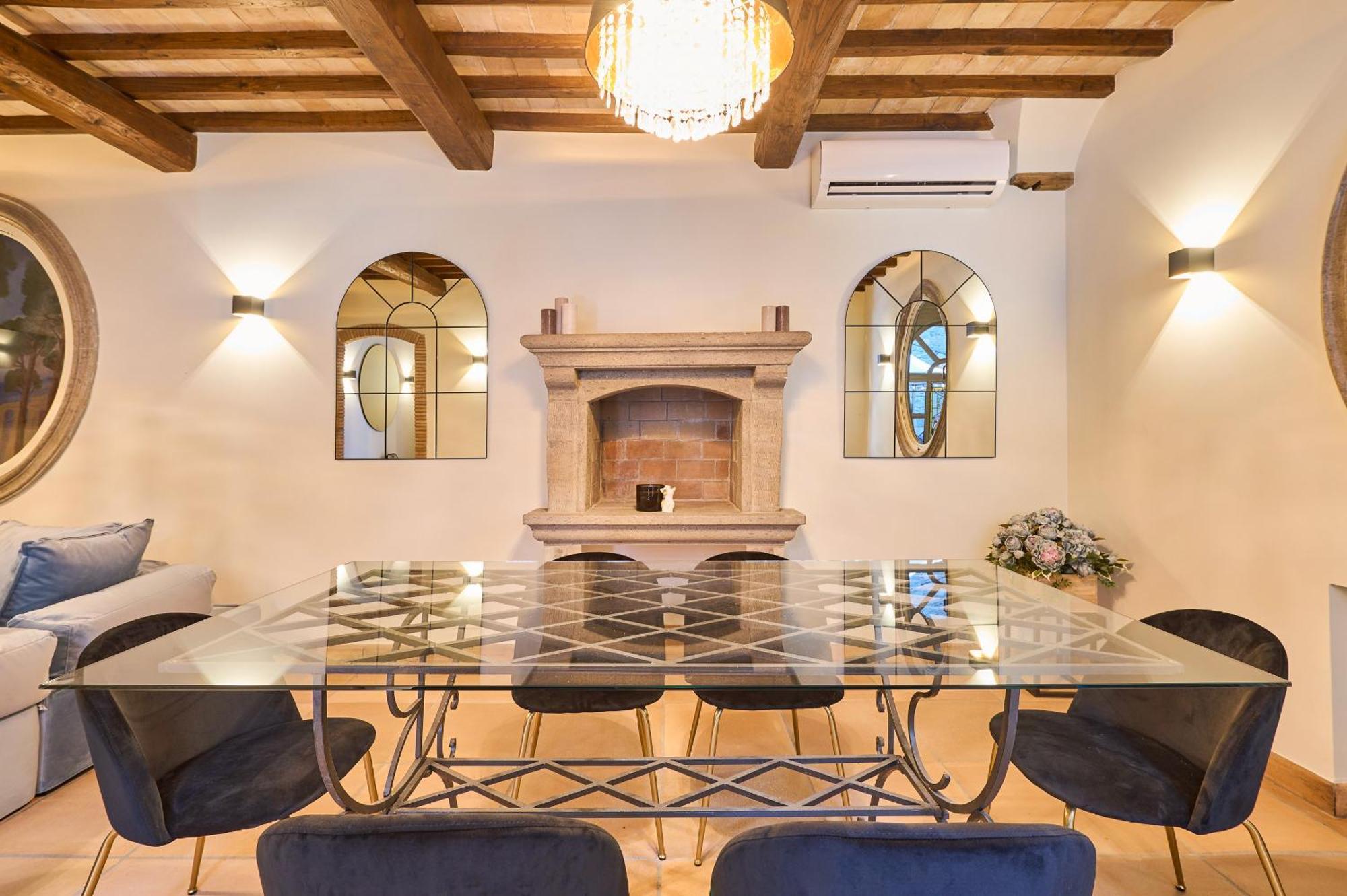 Domus Luxury Gianicolo