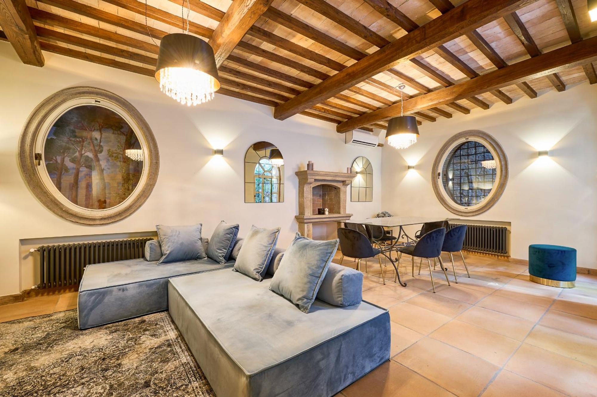Domus Luxury Gianicolo * Rome