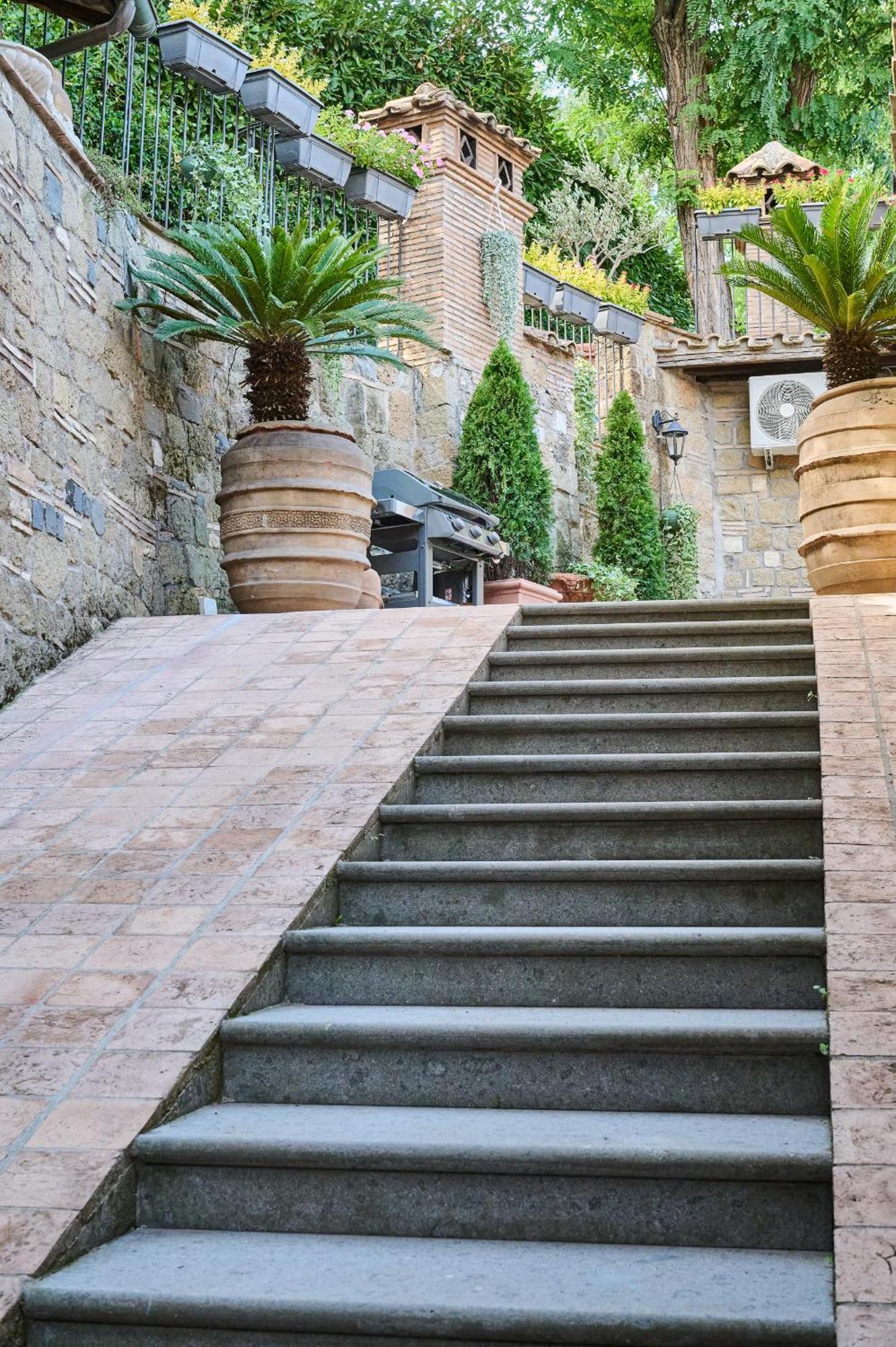 Villa Domus Luxury Gianicolo