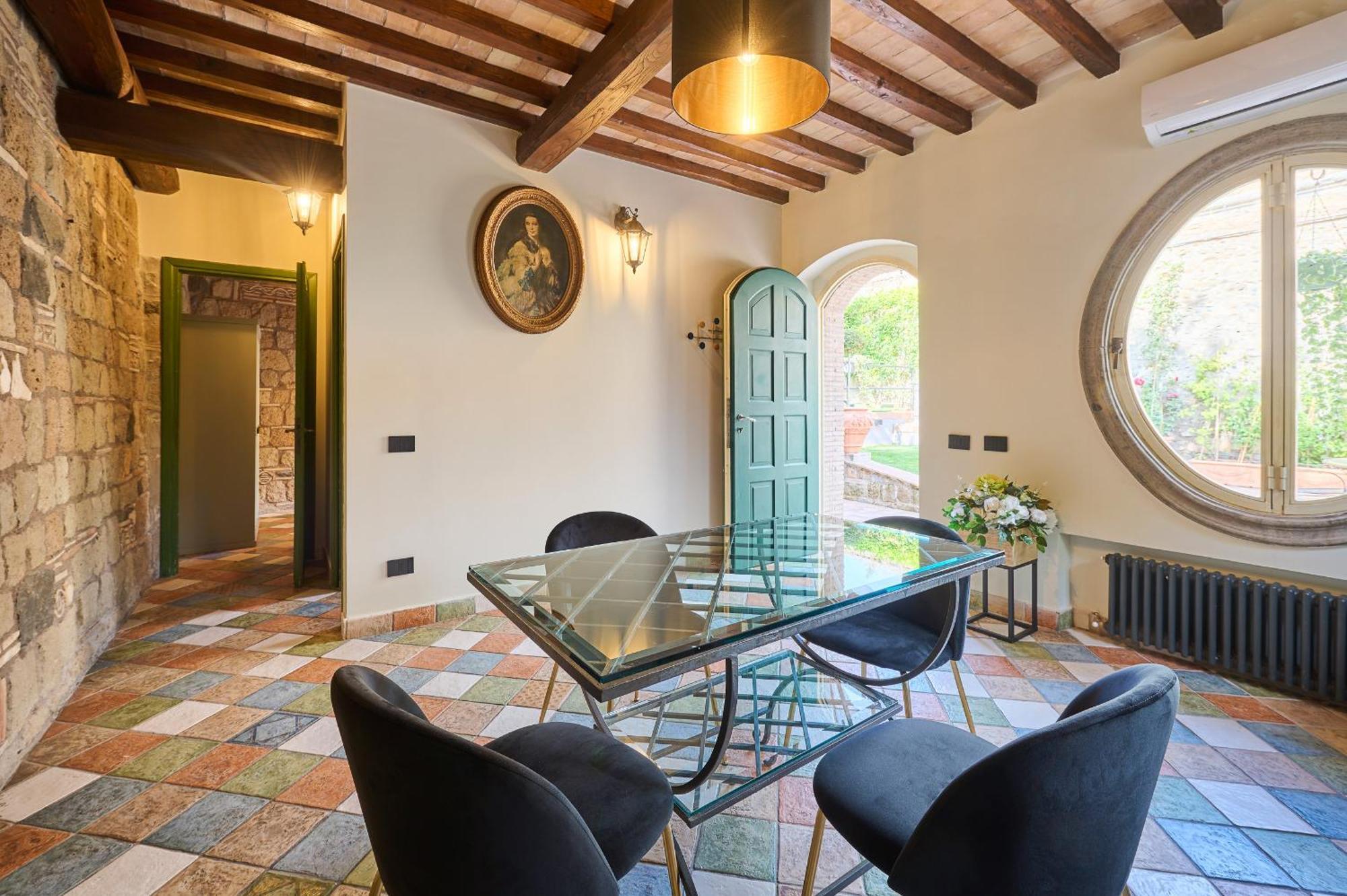 Villa Domus Luxury Gianicolo
