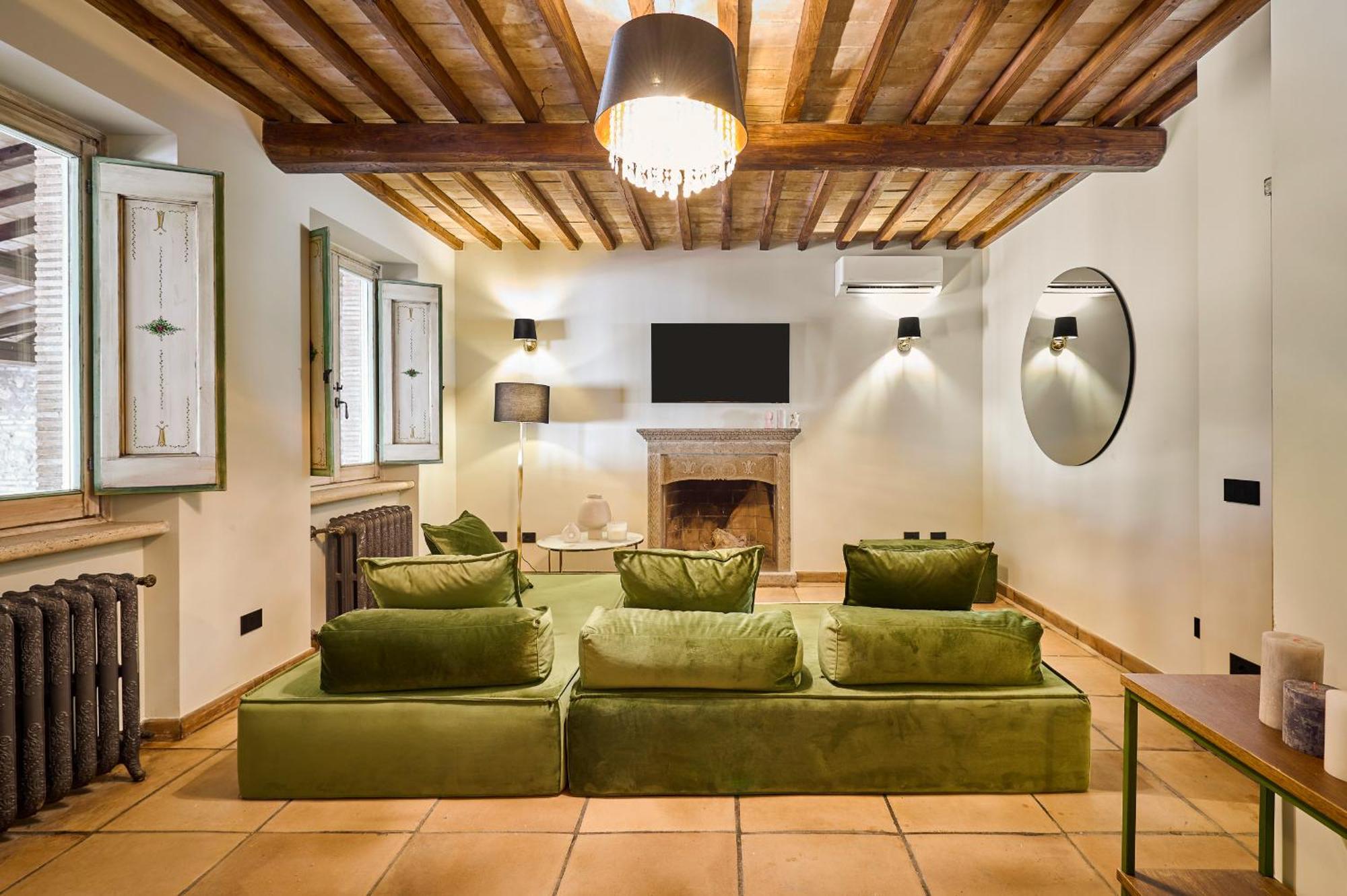 Domus Luxury Gianicolo * Rome