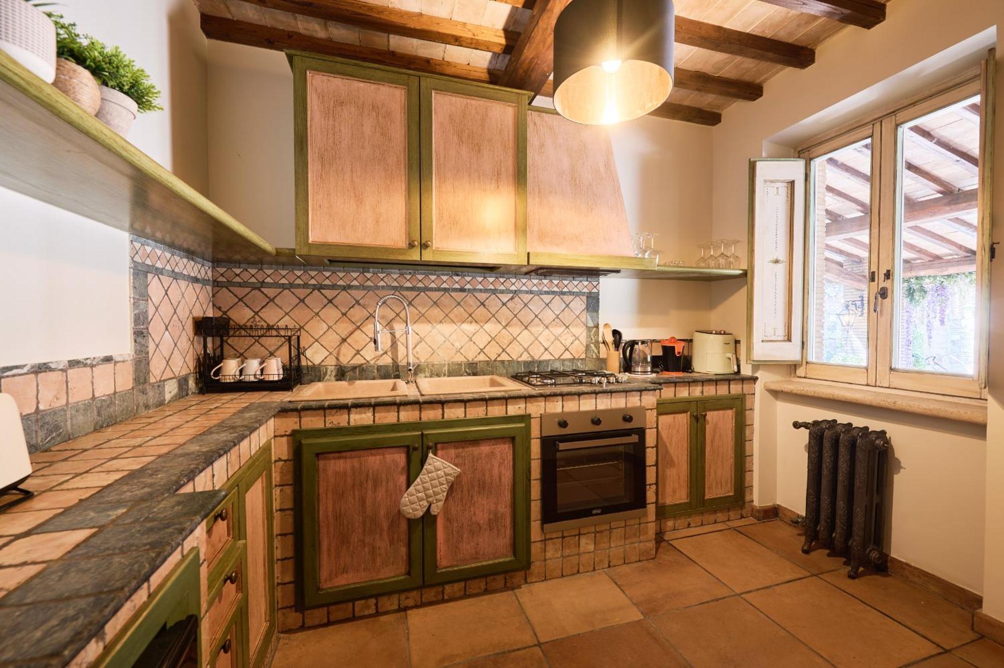 Domus Luxury Gianicolo Villa *