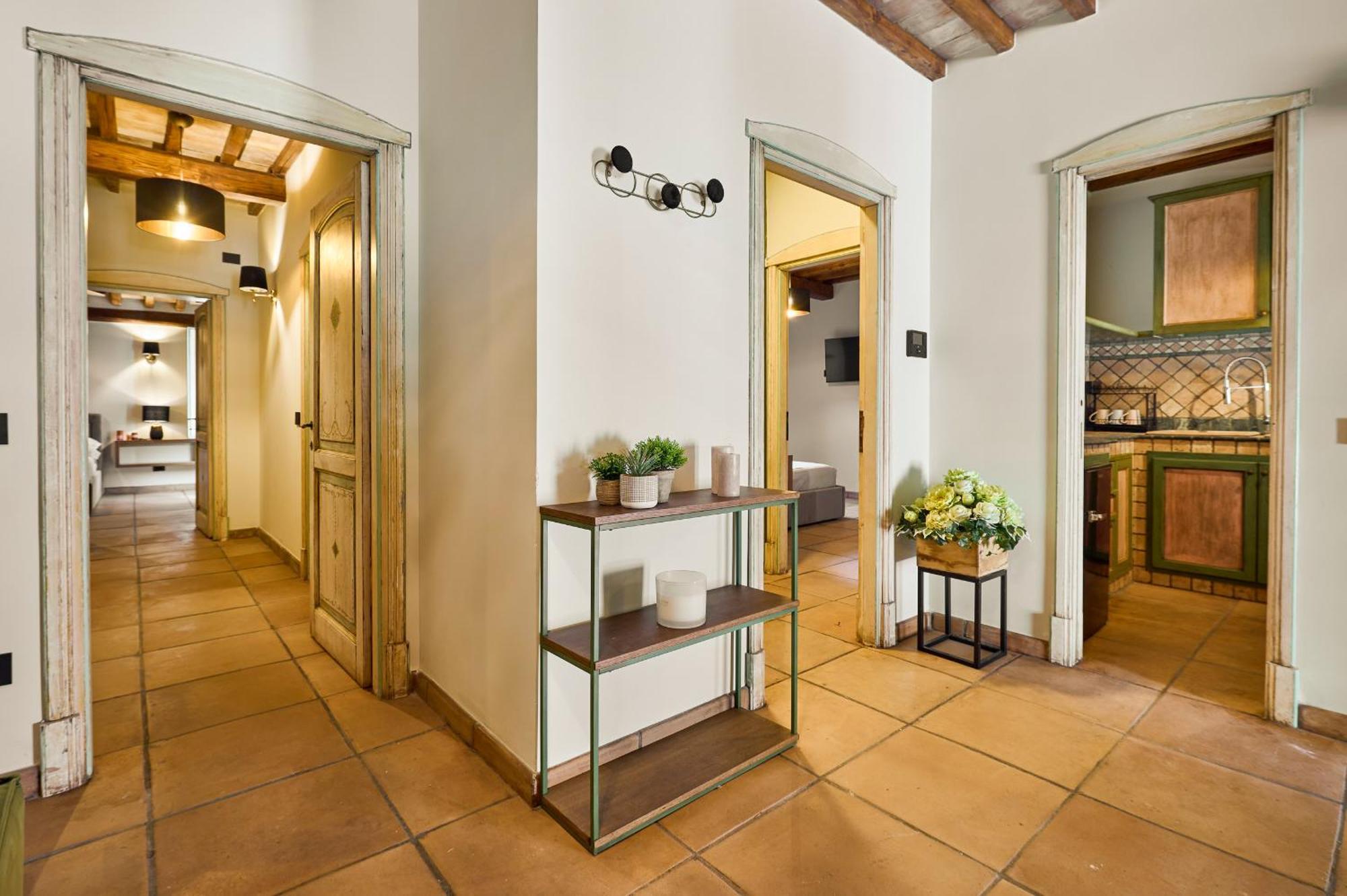 Villa Domus Luxury Gianicolo