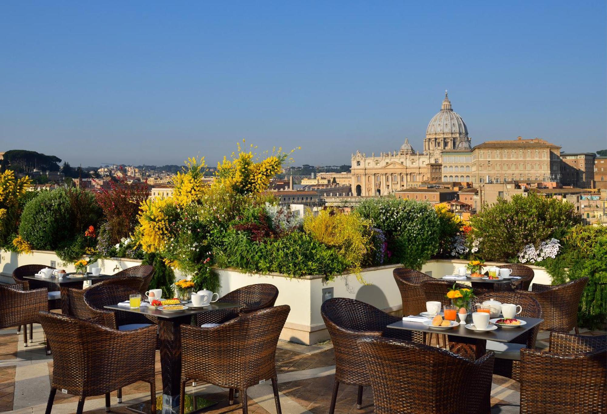 Orange Garden Bed & Breakfast Rome
