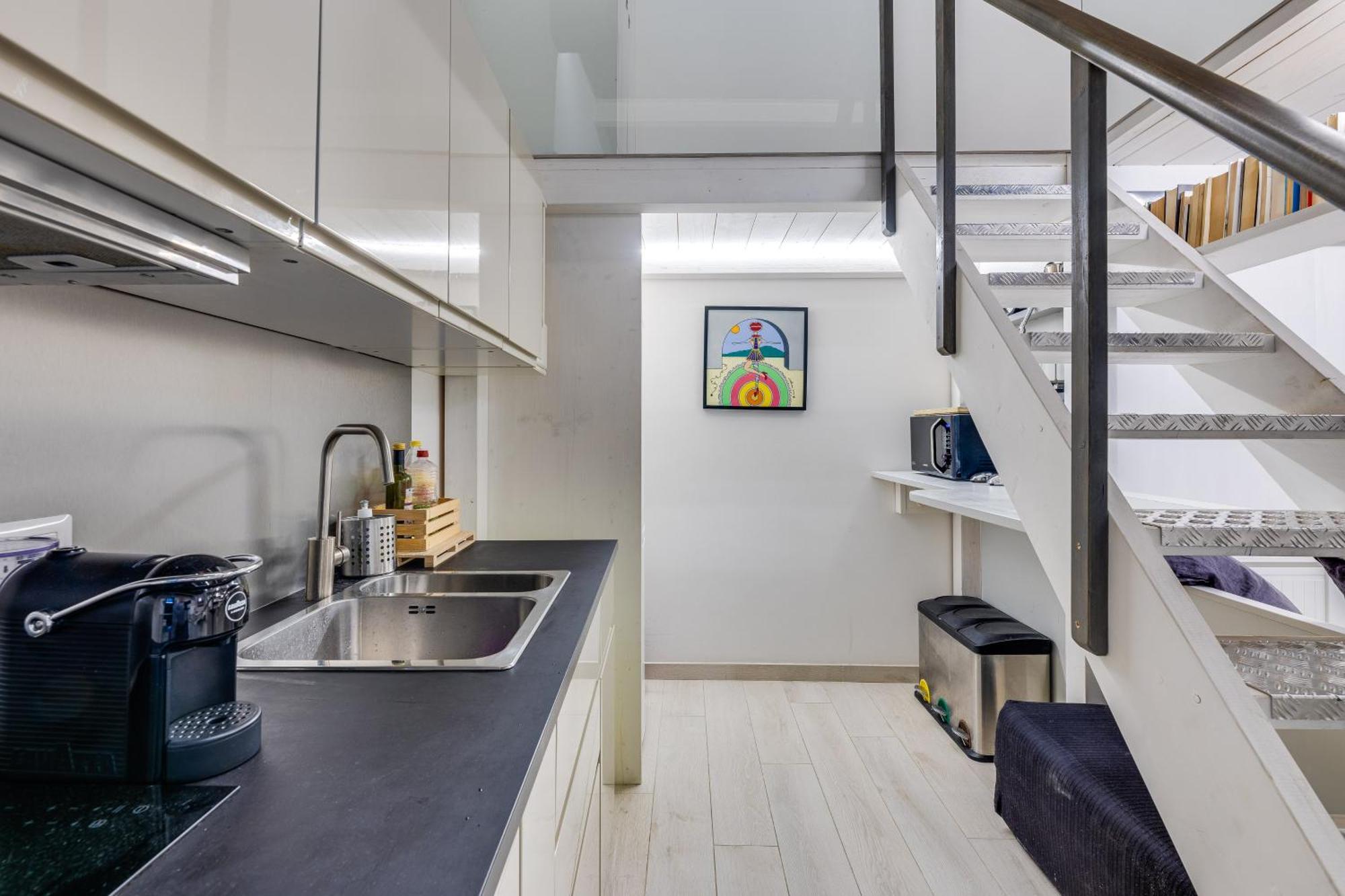 Historic Center Cozy Loft Apartment *
