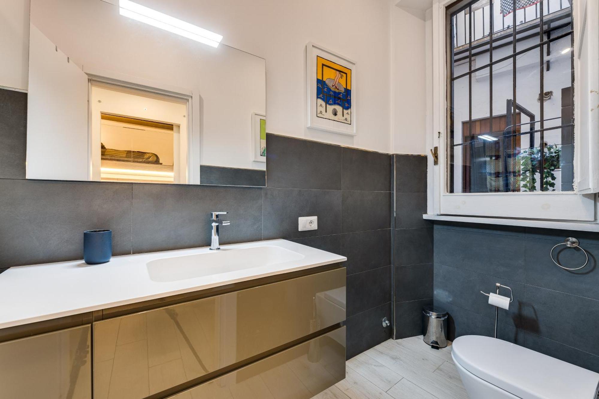 Historic Center Cozy Loft Apartment Rome