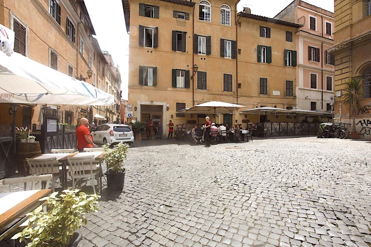 Appartement Scala House Rome