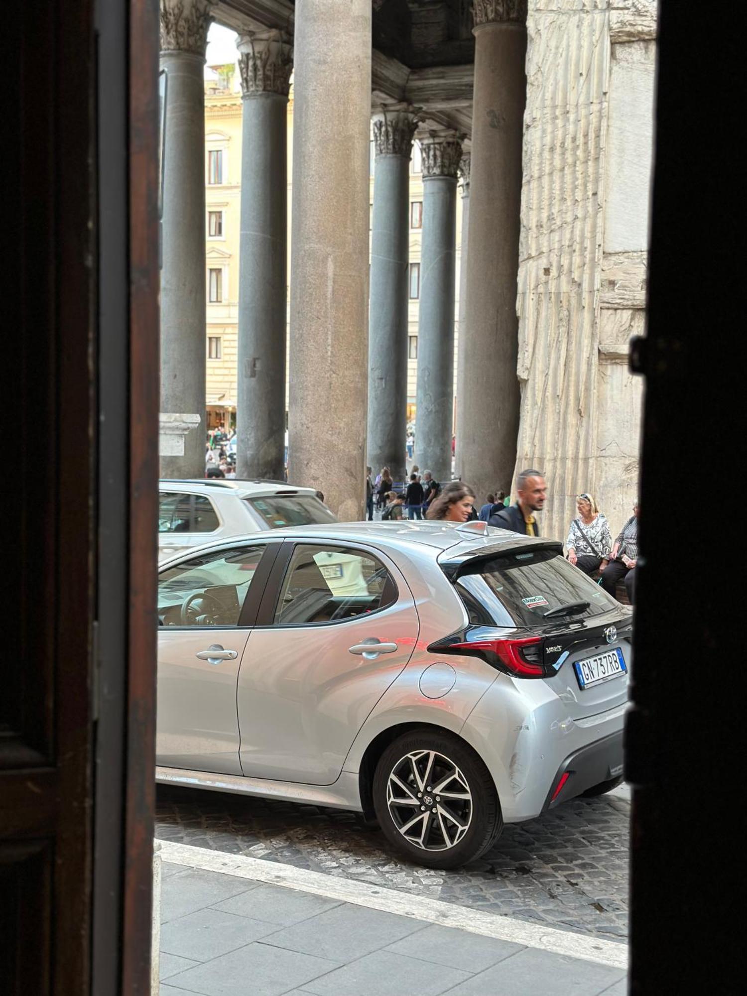 Welcome To Pantheon Appartement Rome