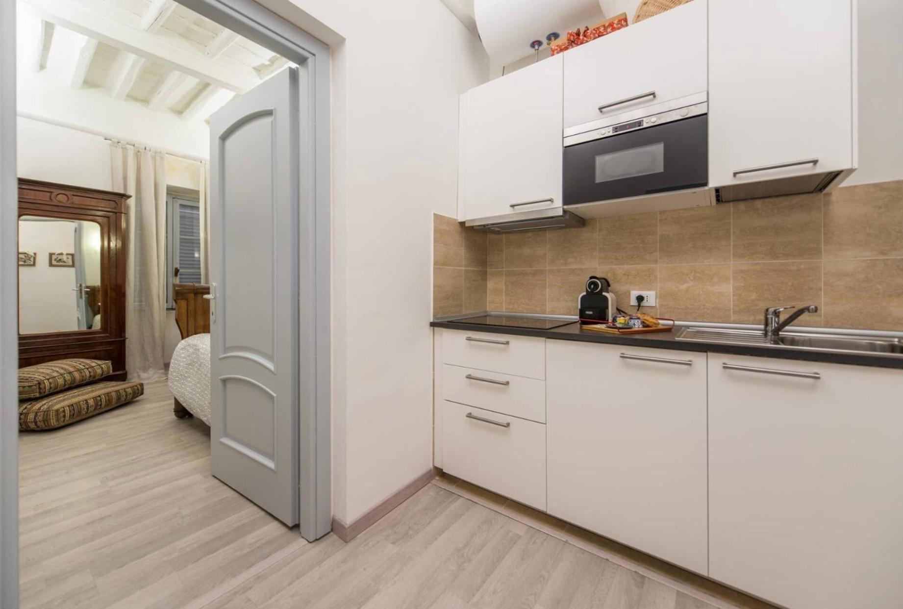 Vittoria Appartement