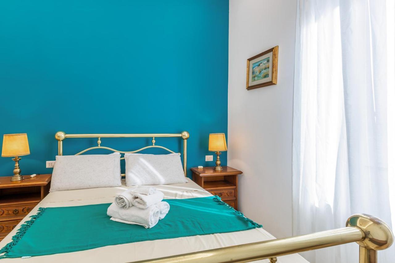 Apartment Aqua Claudia And Anio Novus